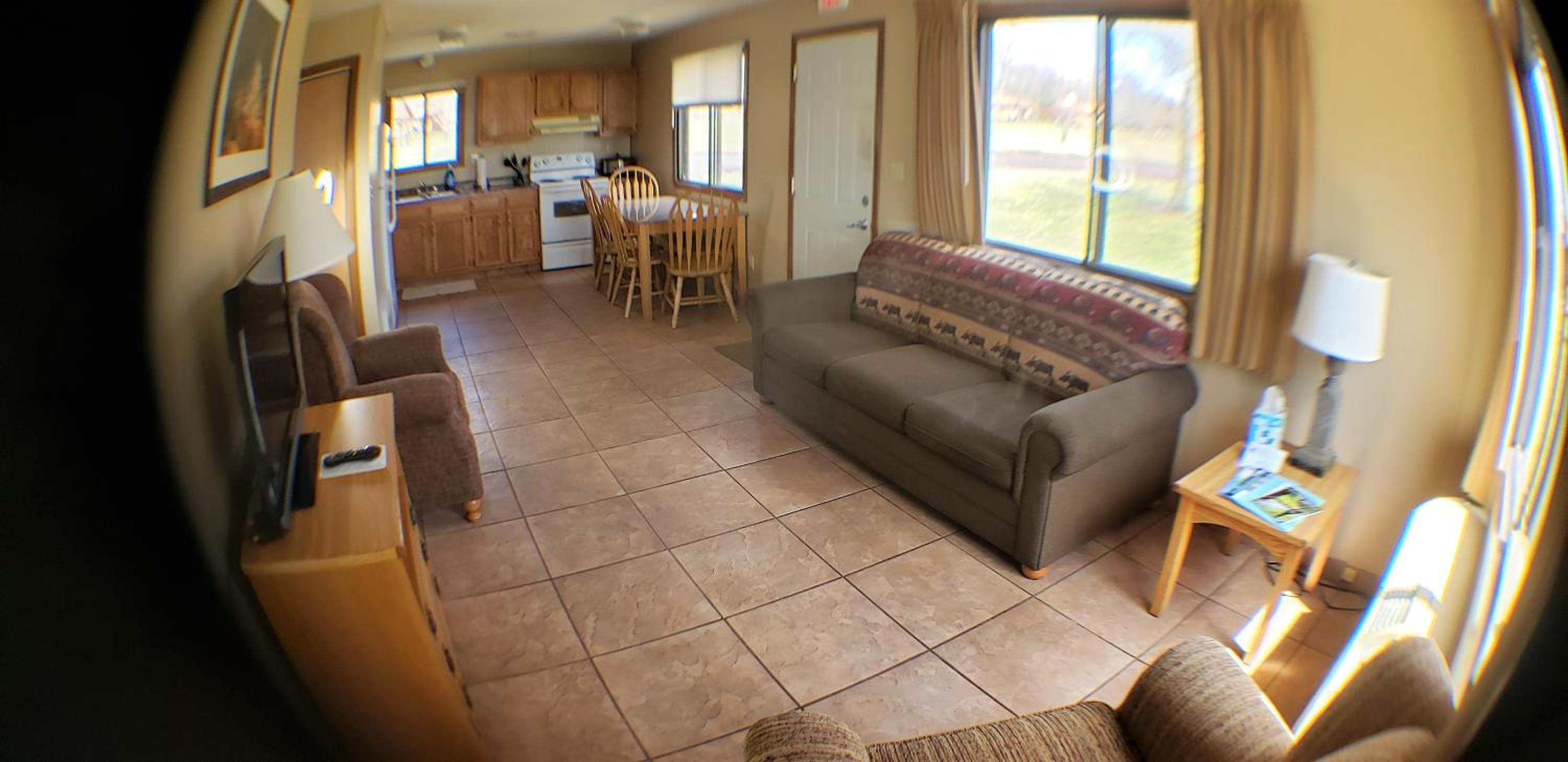 Three-Bedroom House