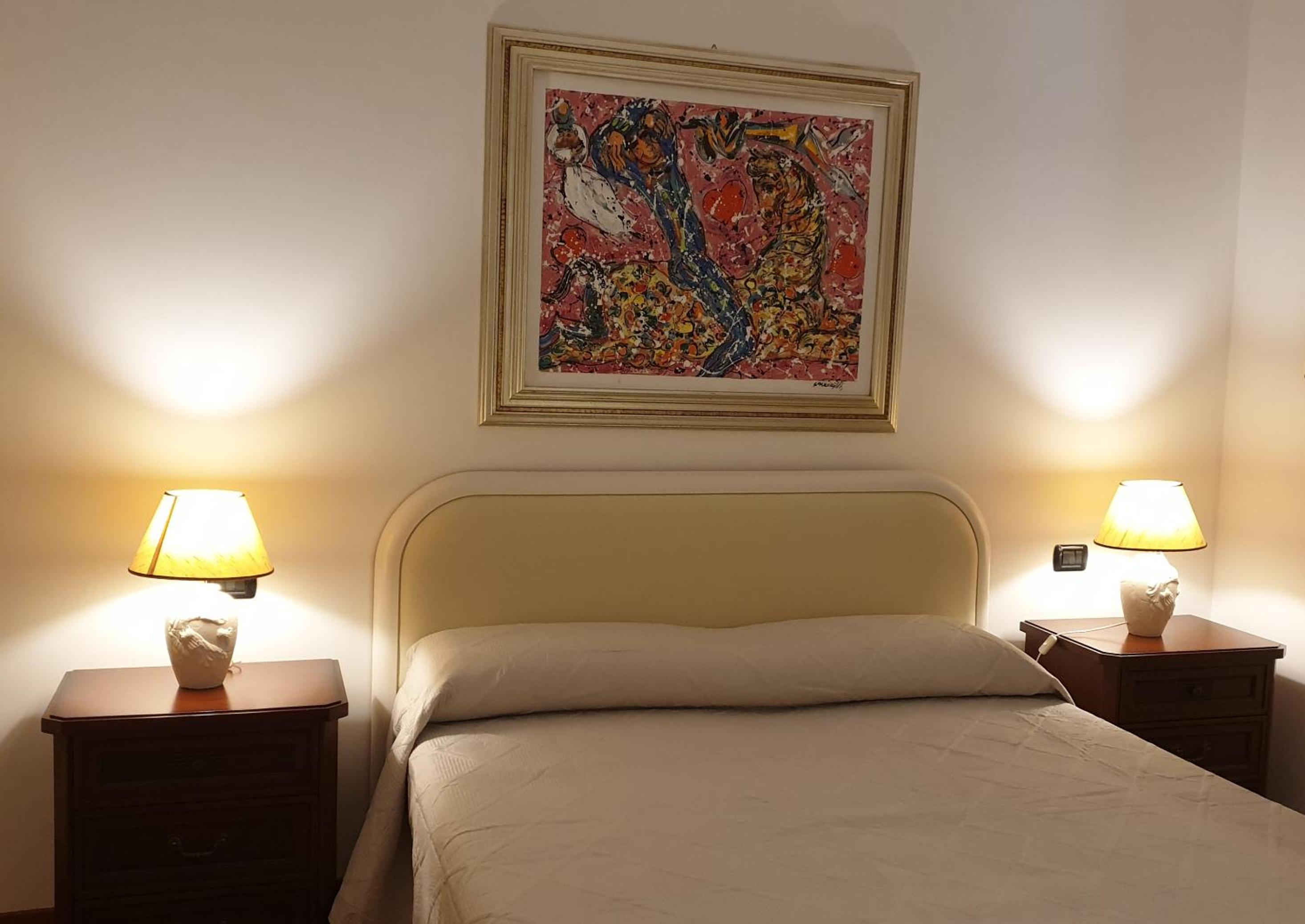 Deluxe Double Room with Shower photo 1