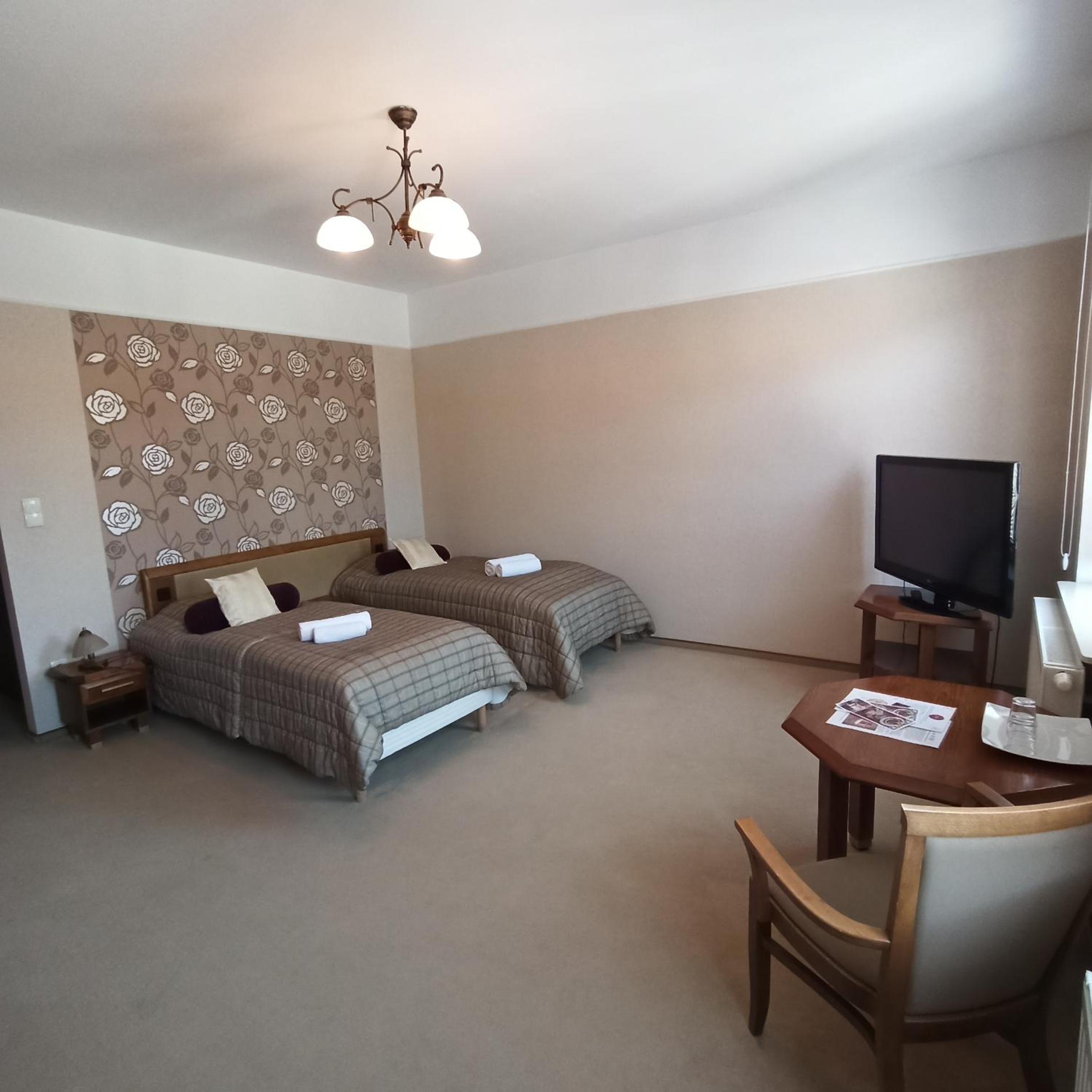 Large Twin Room photo 2
