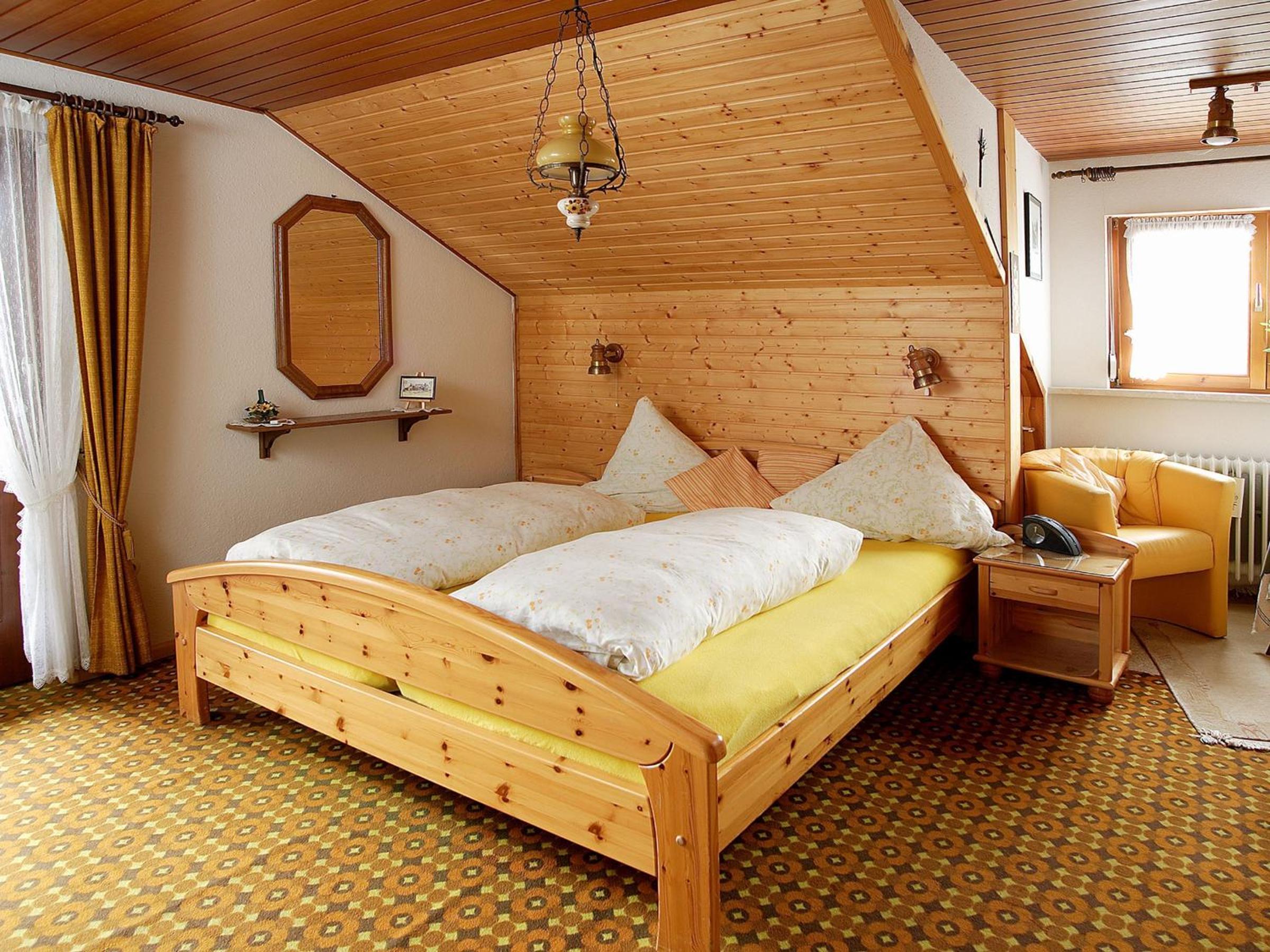 Double Room with Shared Bathroom photo 1
