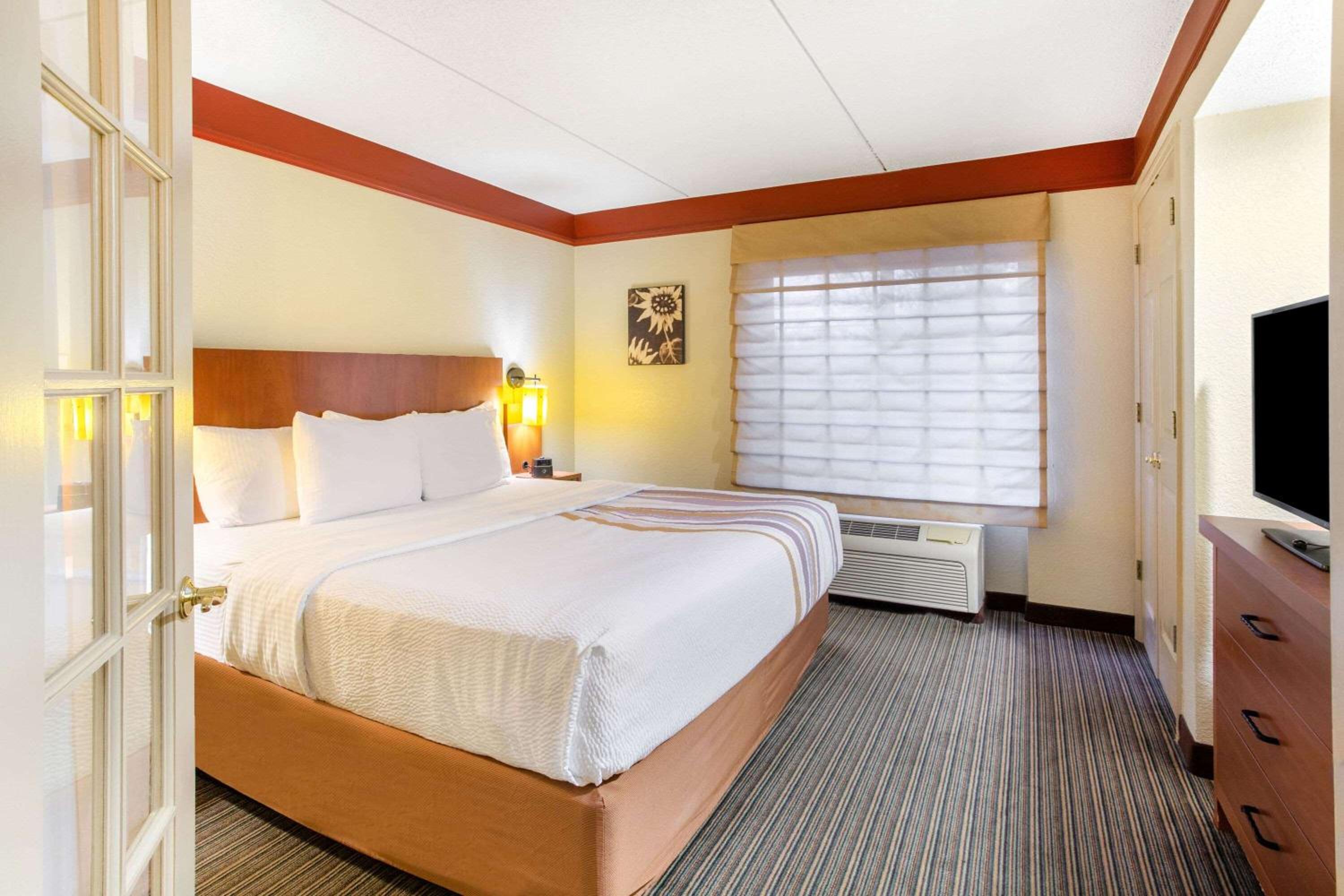 Deluxe King Suite with One King Bed - Non-Smoking - Photo 3
