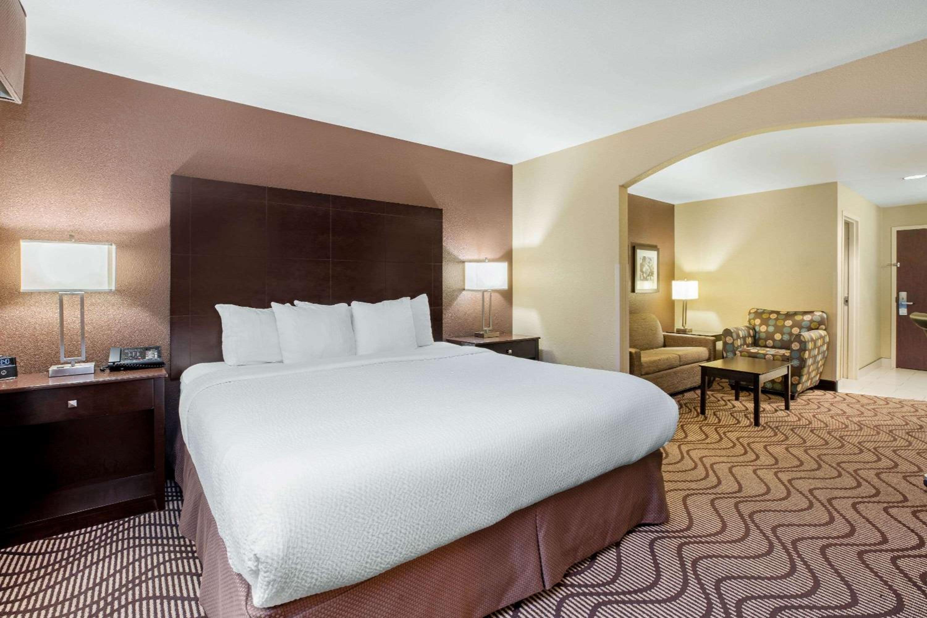 King Suite - Non-Smoking - Photo 1