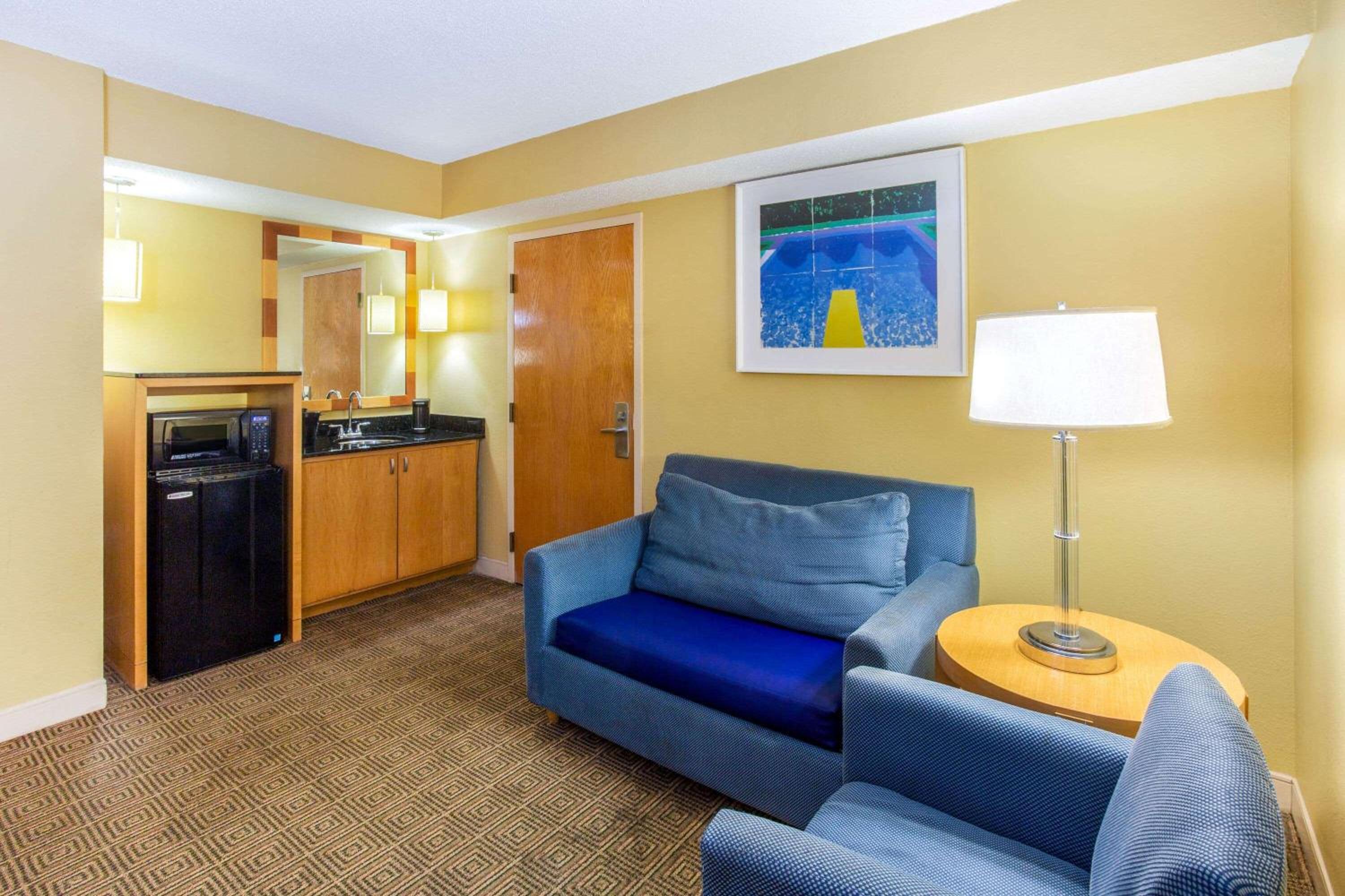 King Studio Suite - Non-Smoking - Photo 4