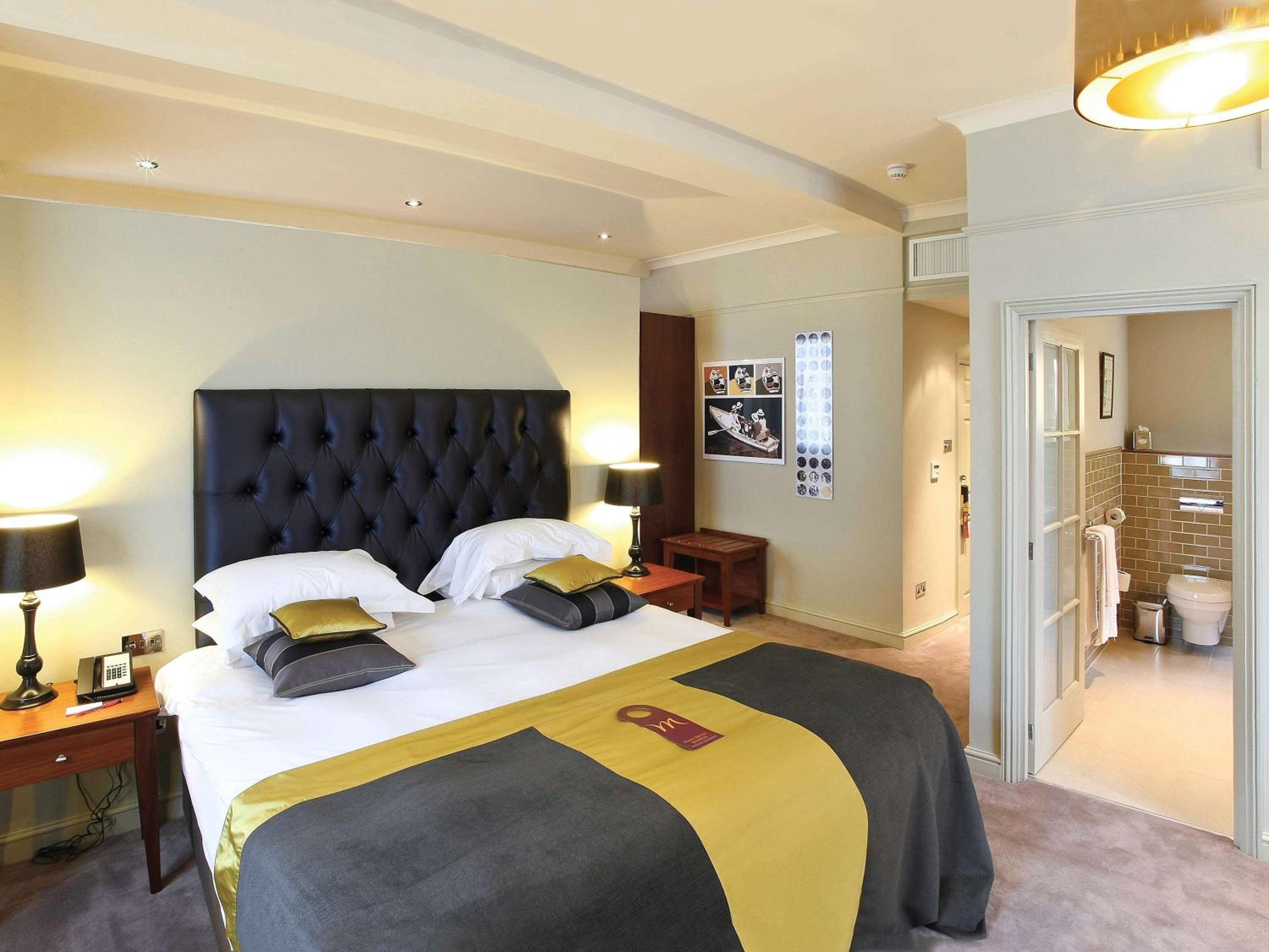 Classic Double or Twin Room - Photo 2
