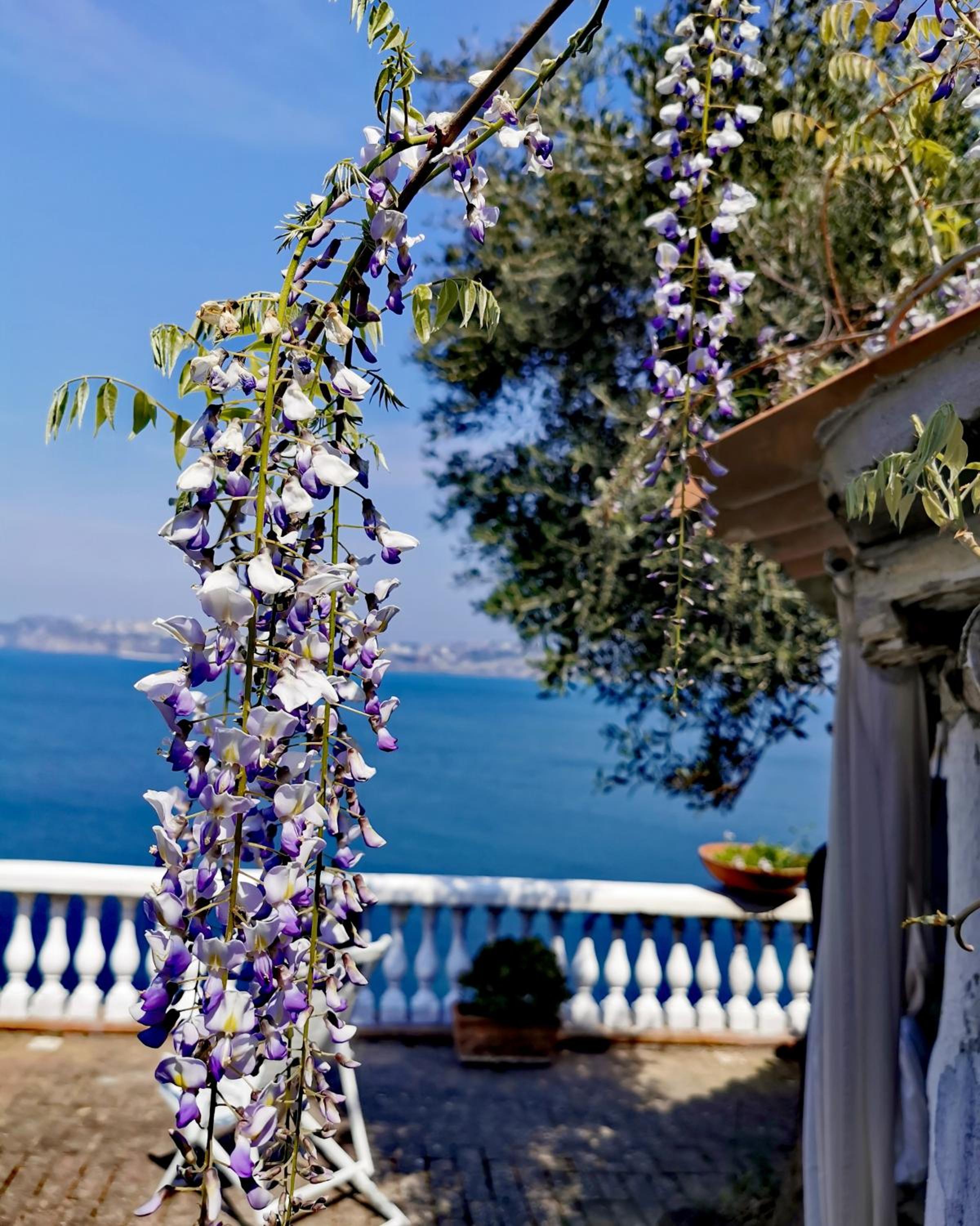 Double Room with Sea View - Photo 10