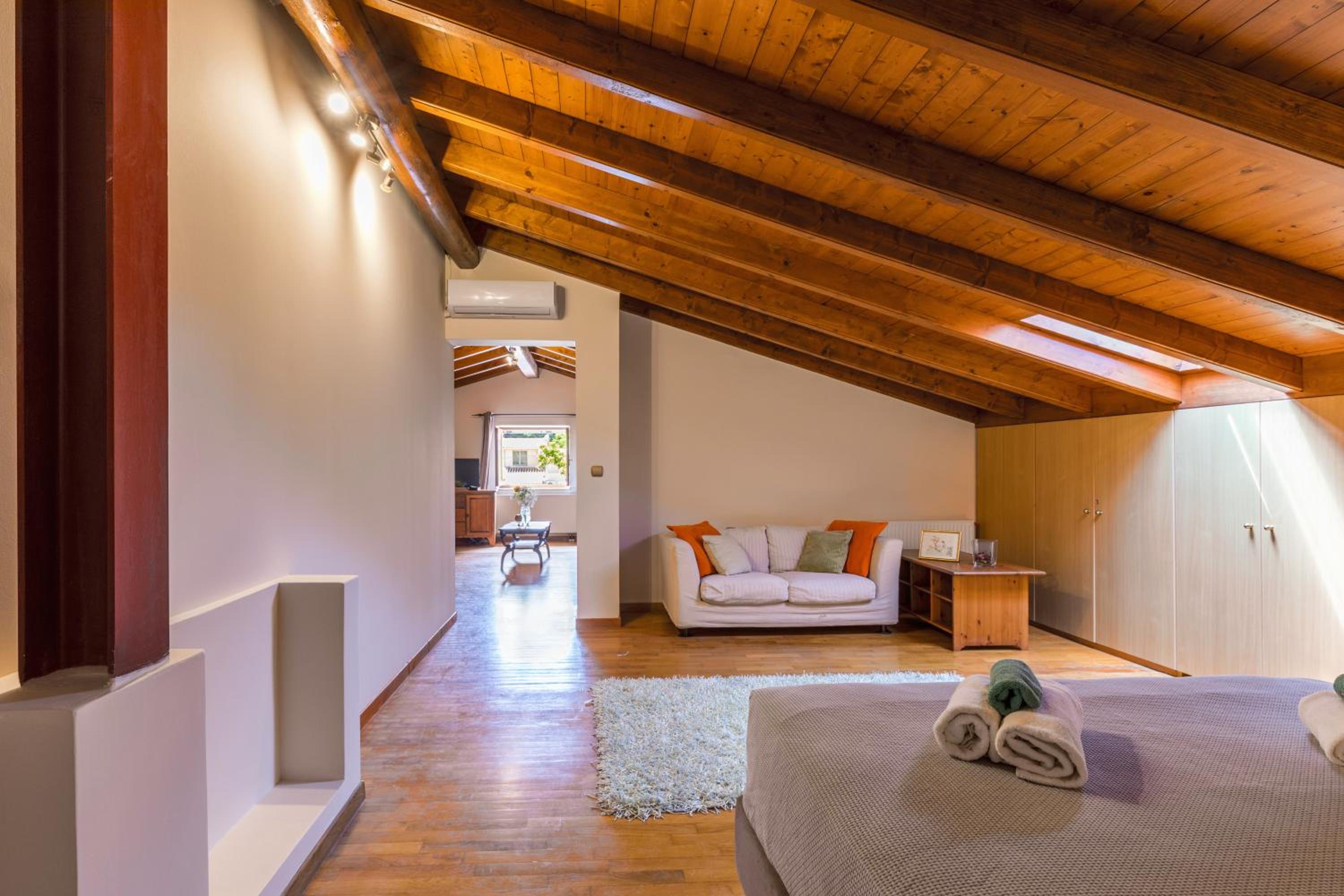 Apartment with Sauna photo 1