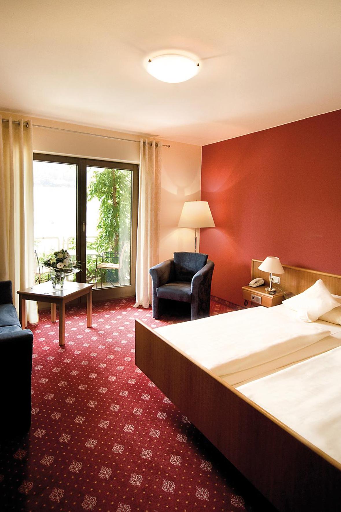 Double Room with view to river Moselle - Photo 1
