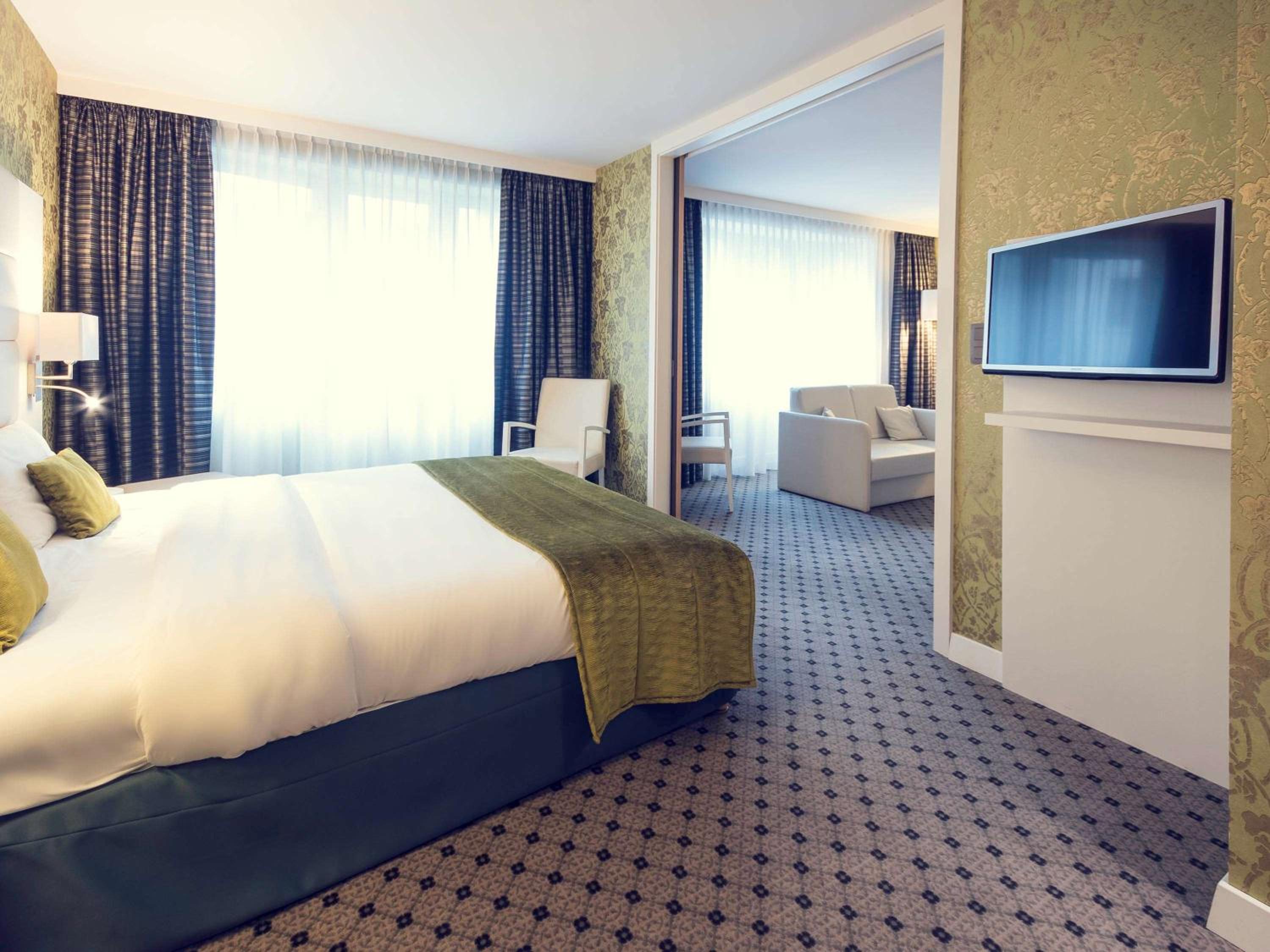 Executive Suite with One Double Bed photo 1