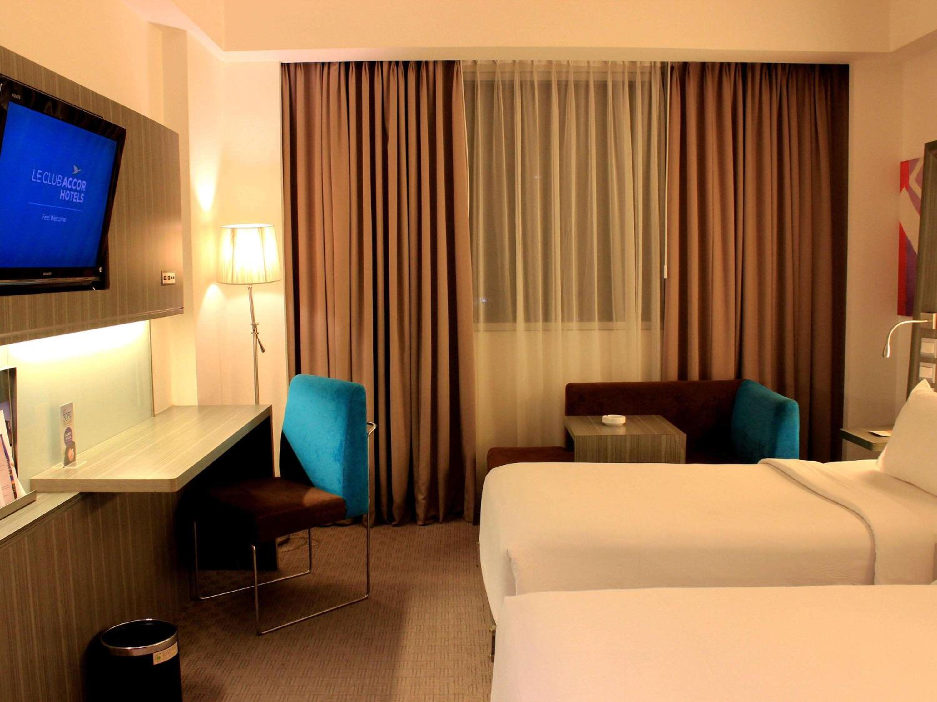 Standard Twin Room - Photo 6