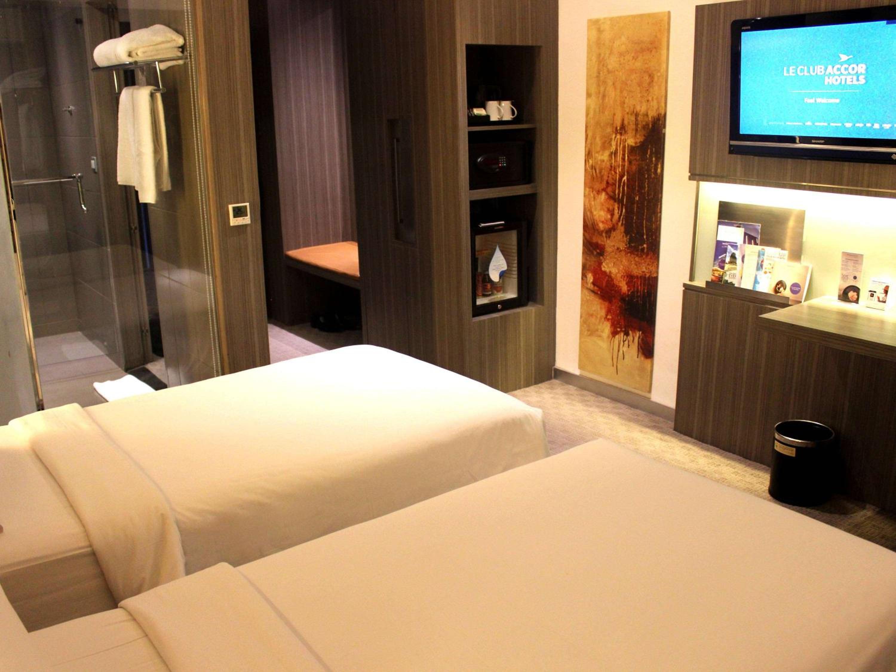 Standard Twin Room - Photo 5