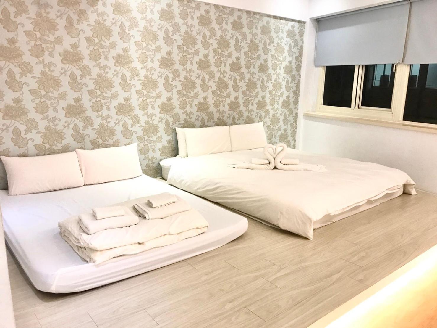Classic Quadruple Room photo 3