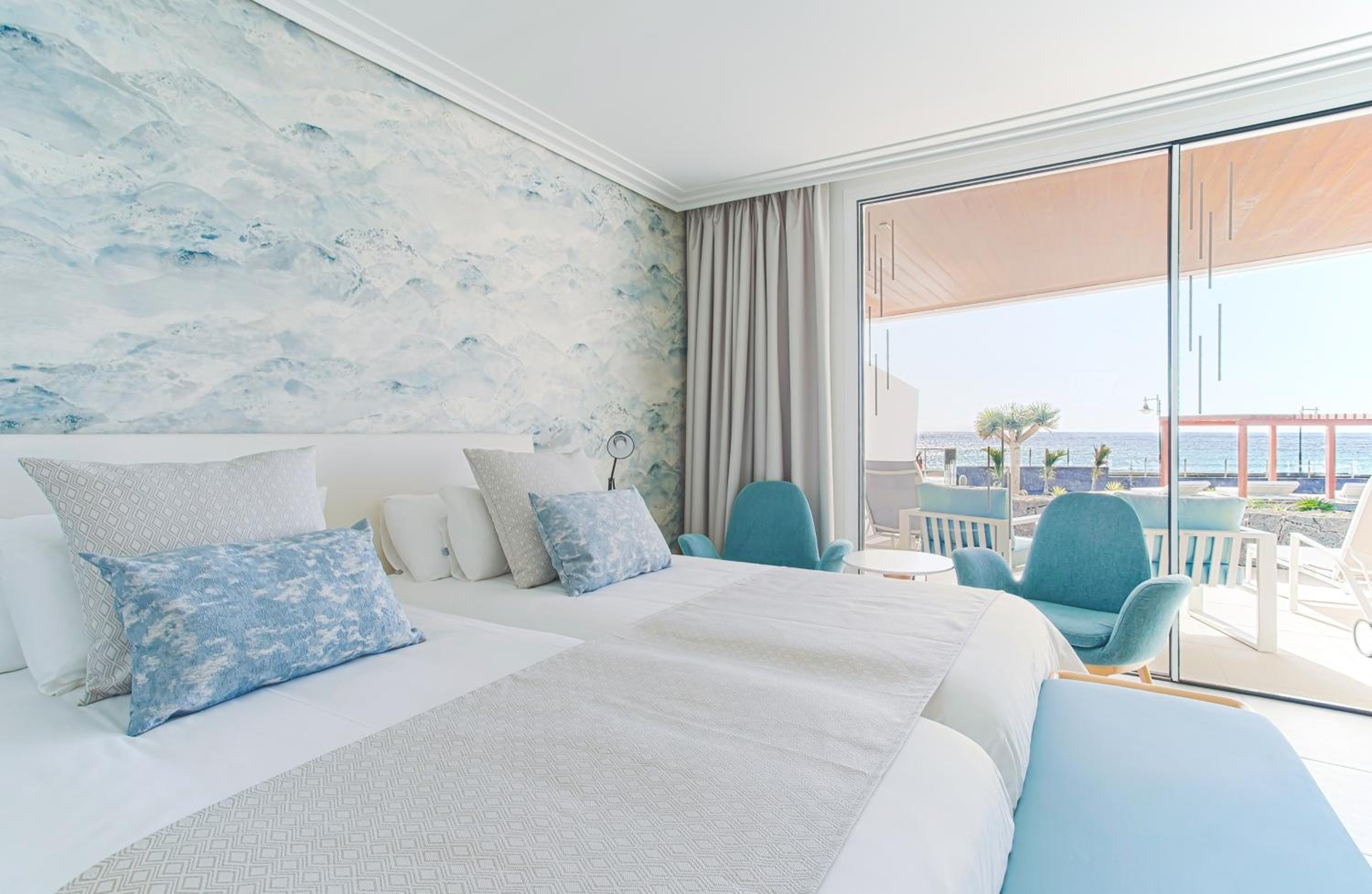 Premium Double Room Sea View Spa Access included