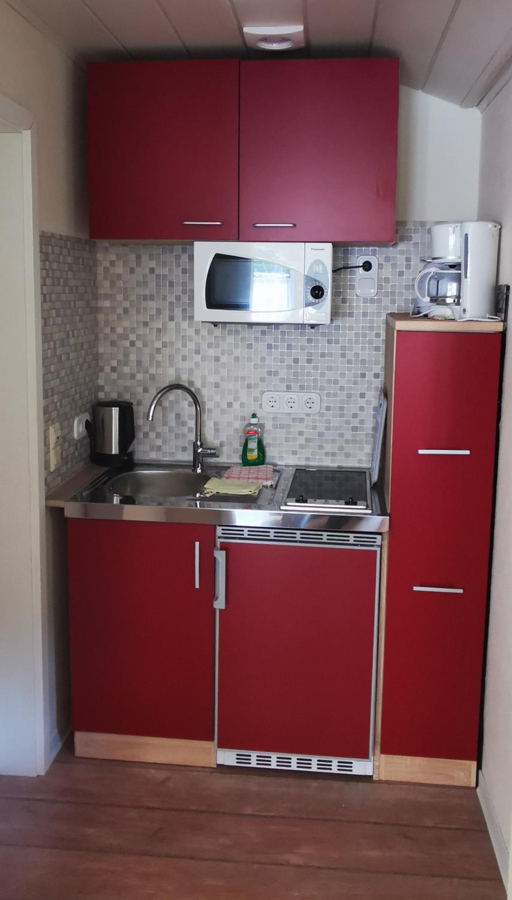 One-Bedroom Apartment photo 3