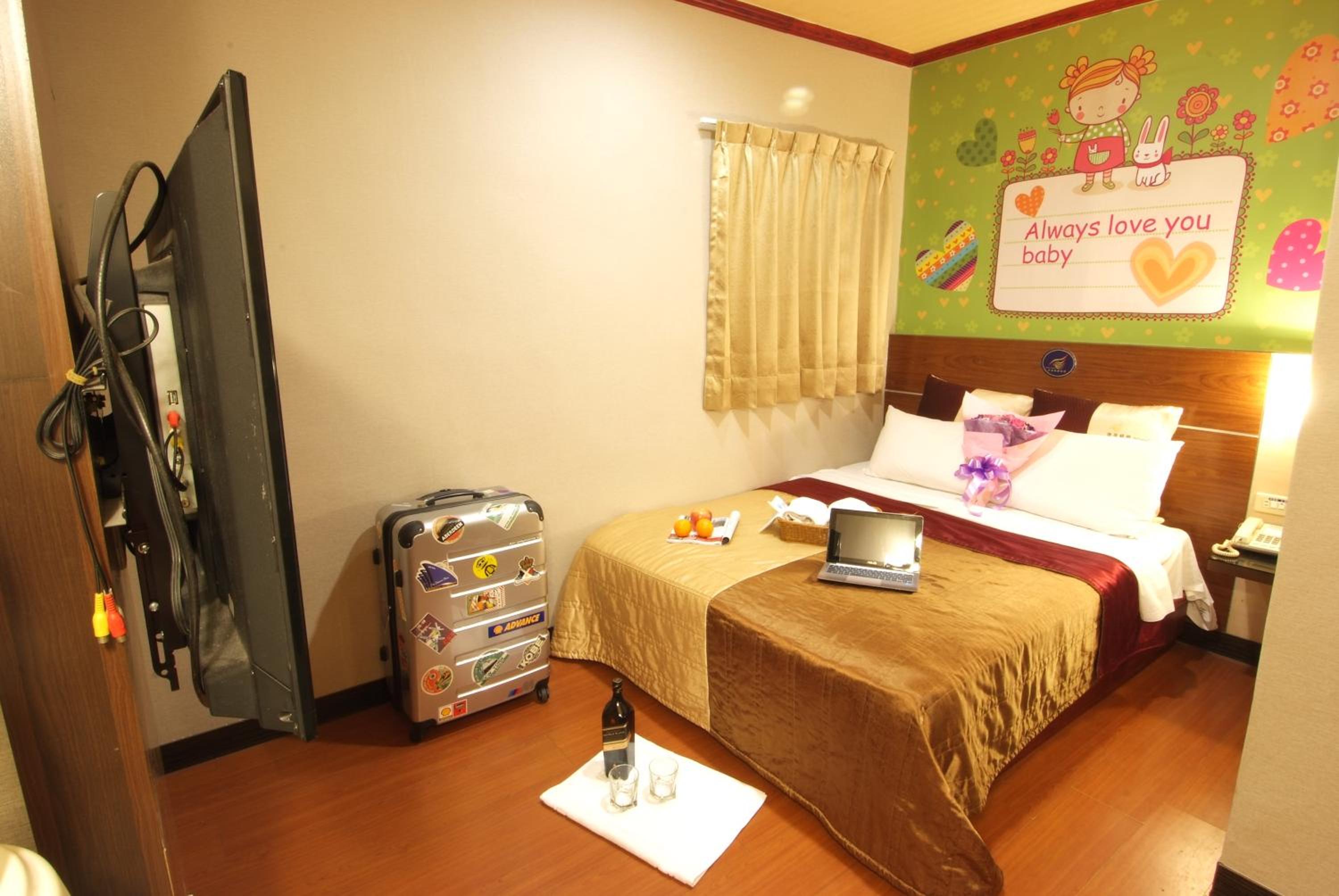 Superior Double Room - No Parking