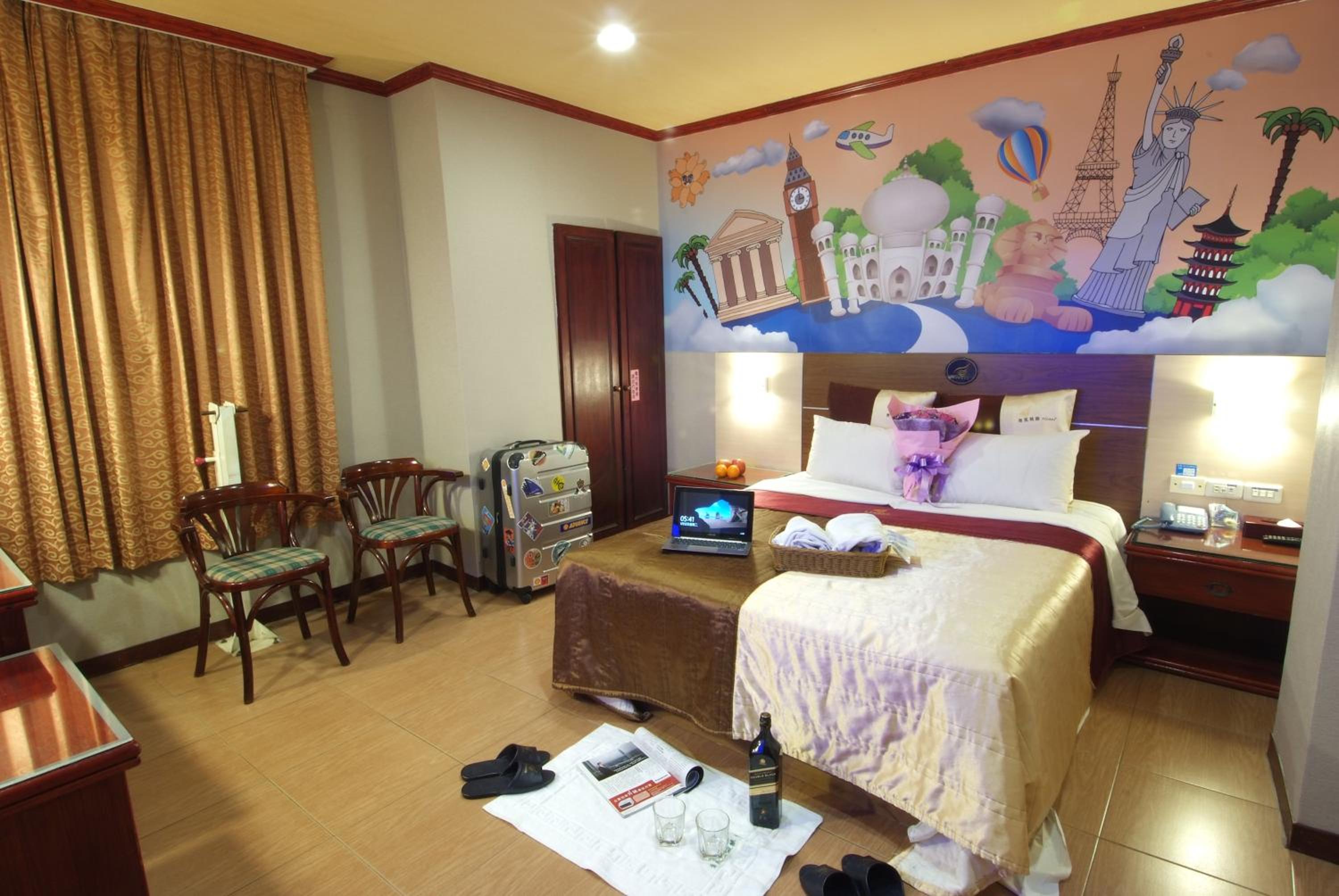 Deluxe Double Room - No Parking
