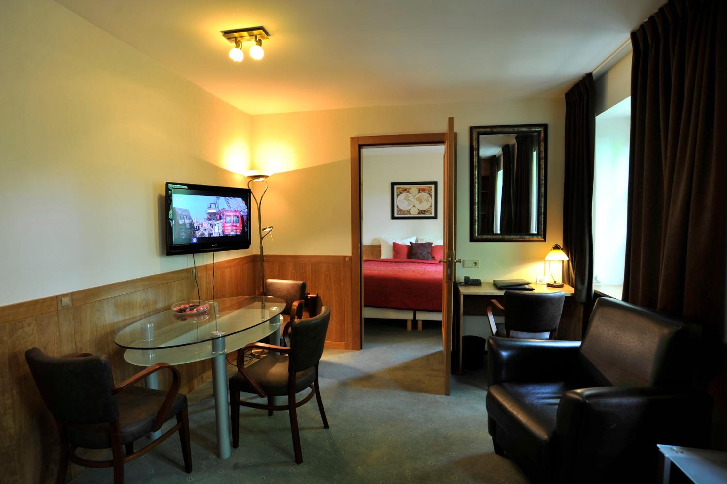 Executive Suite met bubbelbad - Photo 6