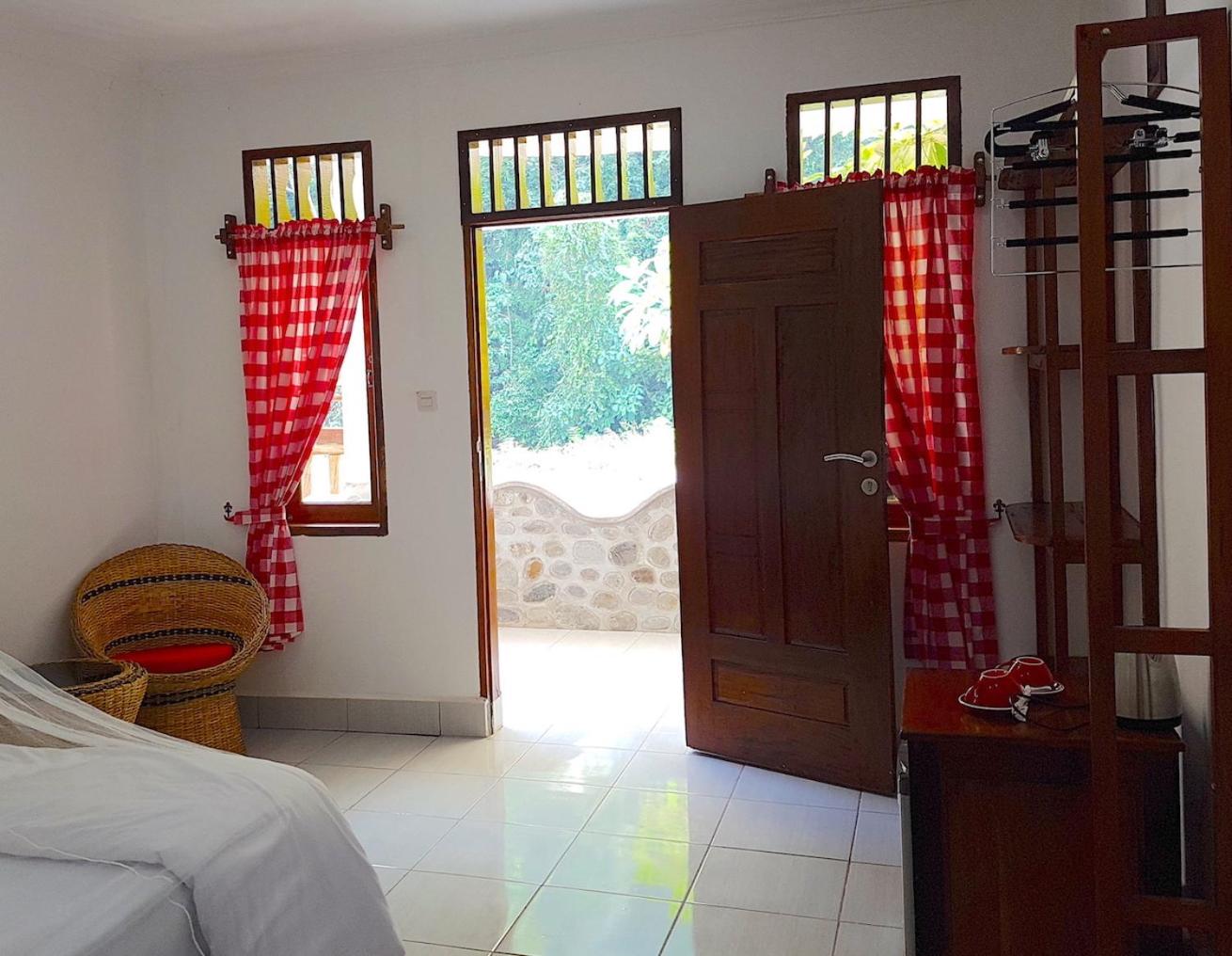 King Room with Balcony