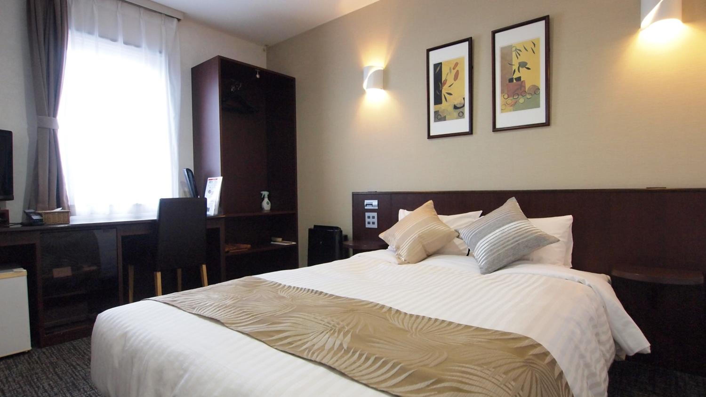 Double Room - Non-Smoking