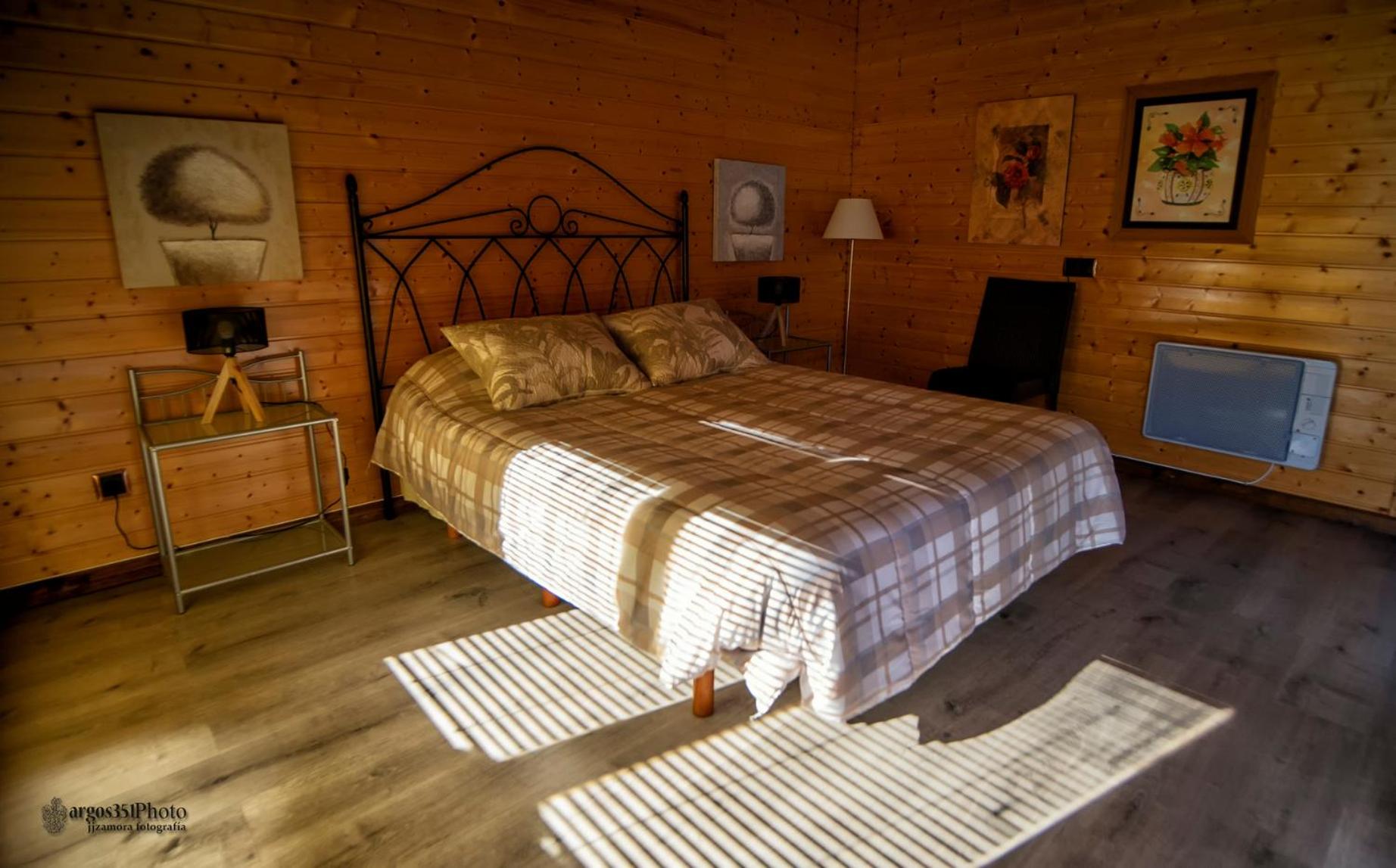 Habitación Doble con Vista a la Montaña