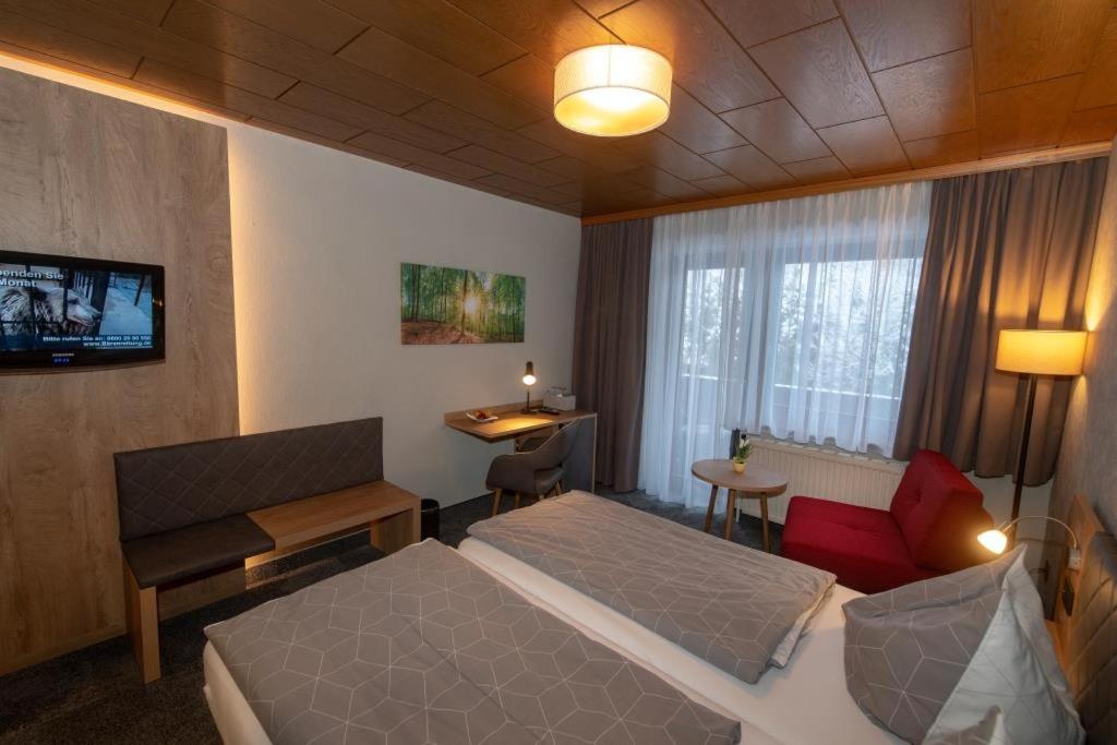 Double Room with Balcony photo 3