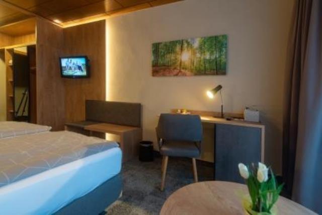 Double Room with Balcony photo 2