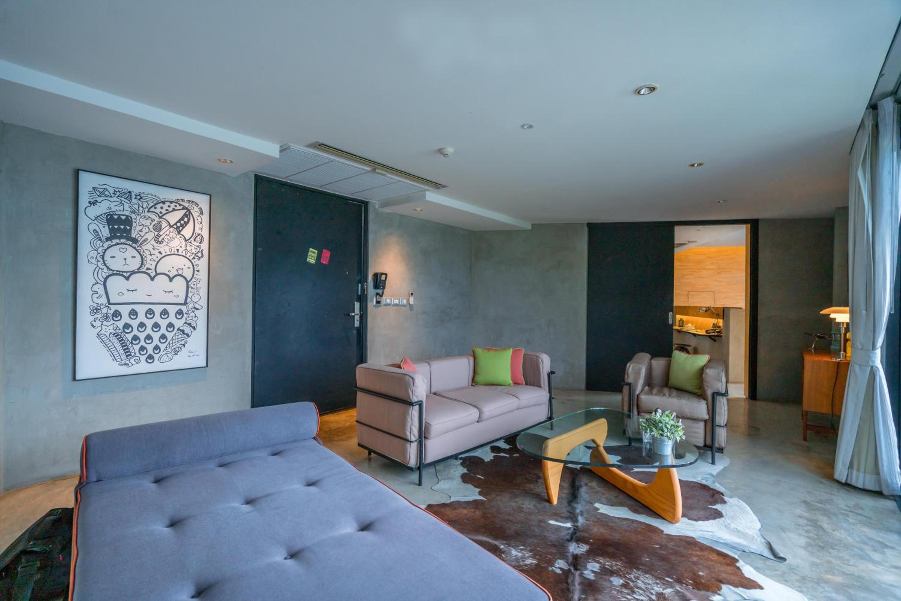 Luxe Cabin Suite
