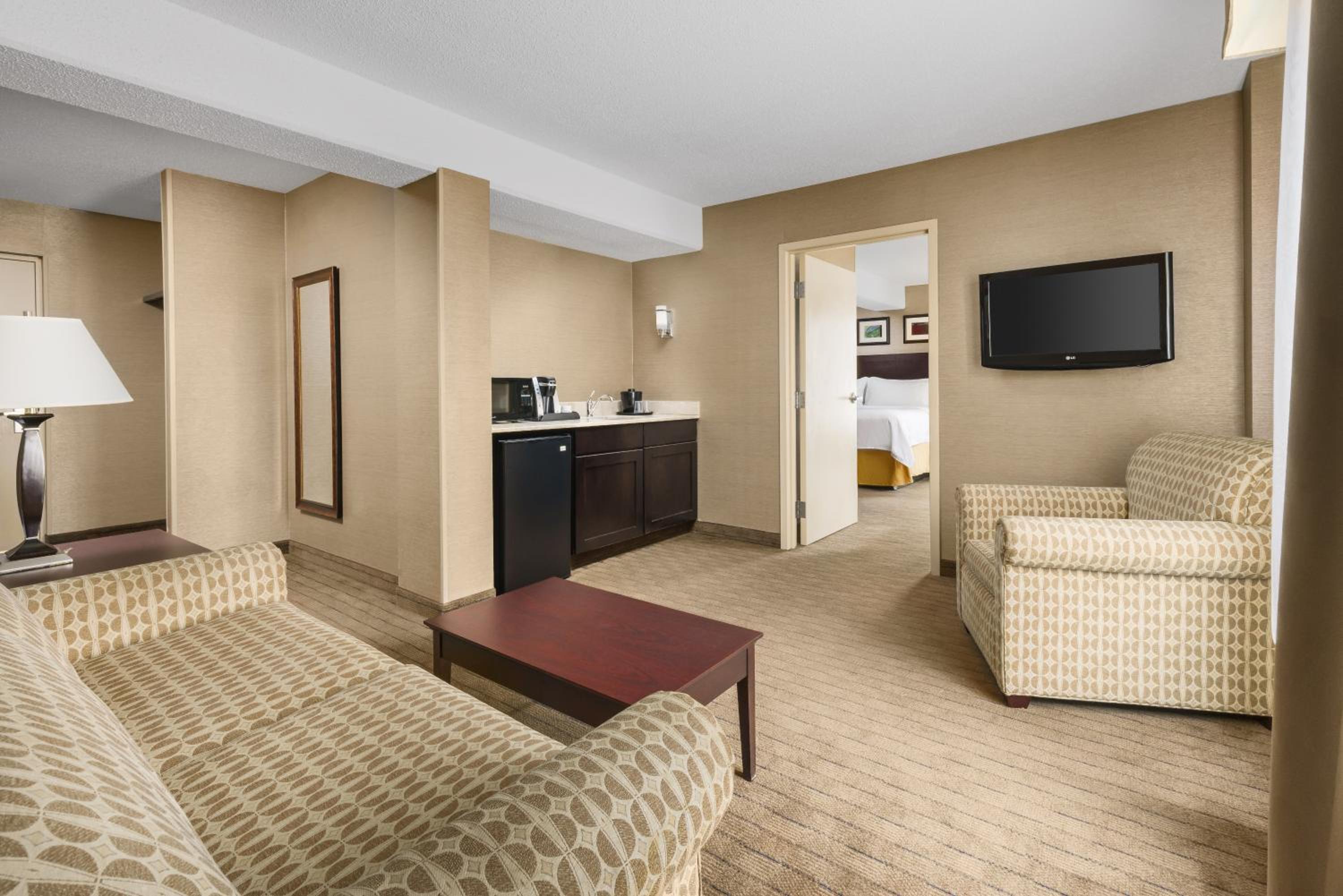 King Suite with Sofa Bed - Photo 1