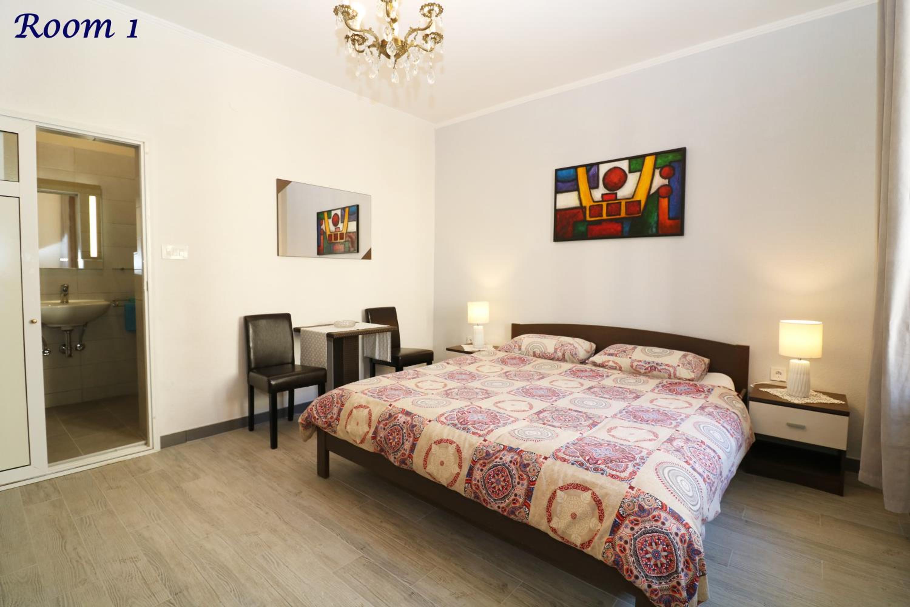 Double Room
