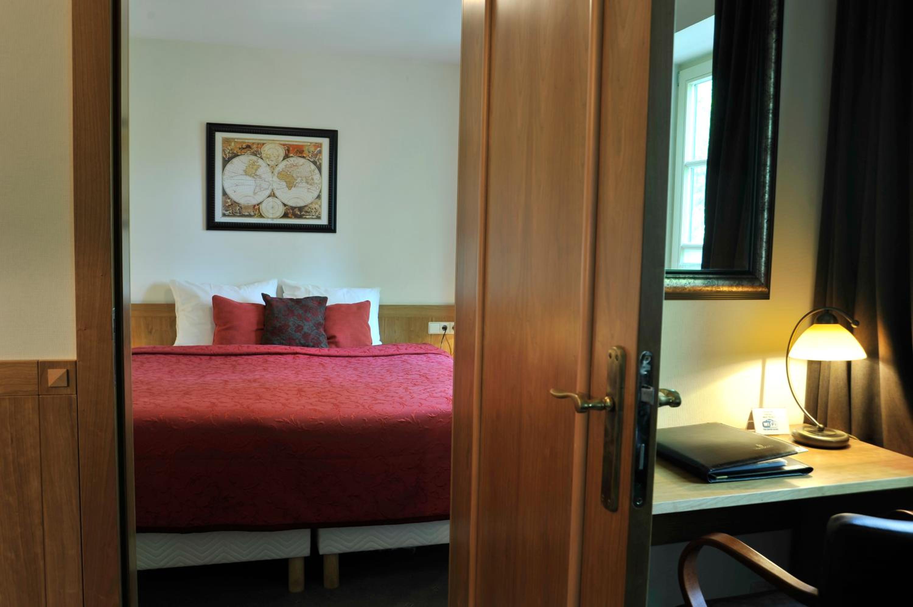 Executive Suite met bubbelbad - Photo 9