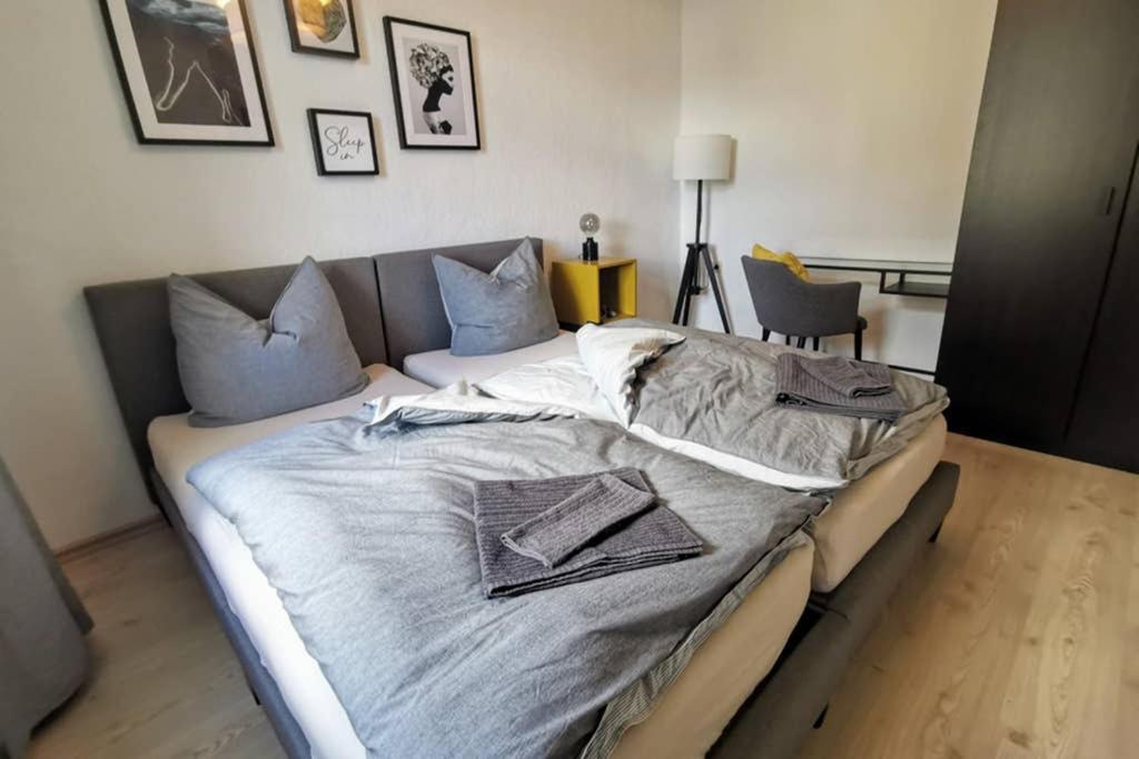 Three-Bedroom Apartment photo 1