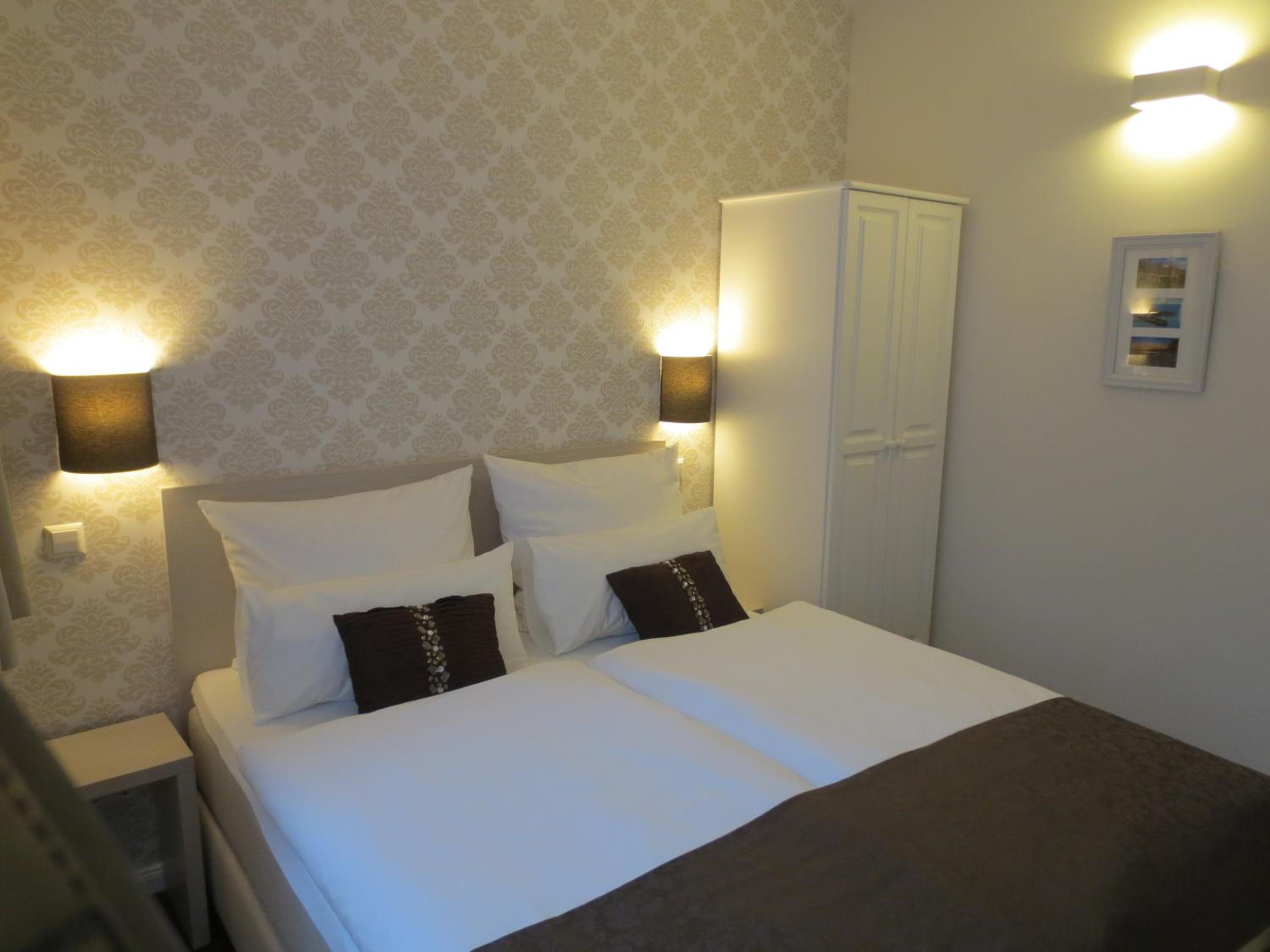 Budget Double Room