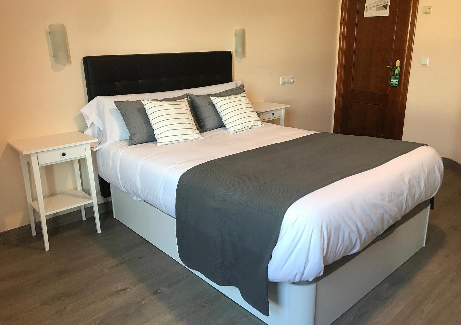 Habitación Doble o con Dos Camas