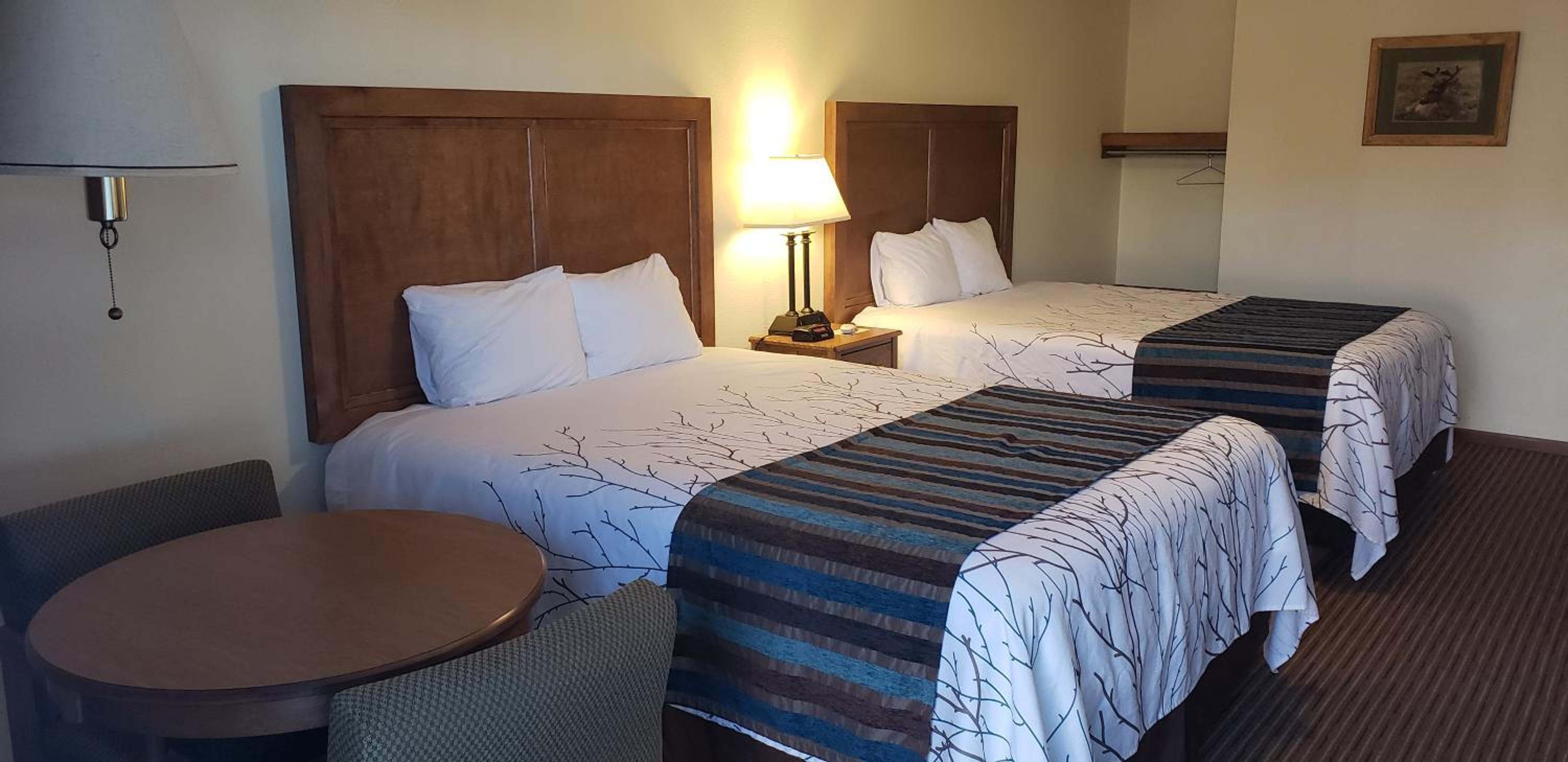 Deluxe Queen Room with Two Queen Beds