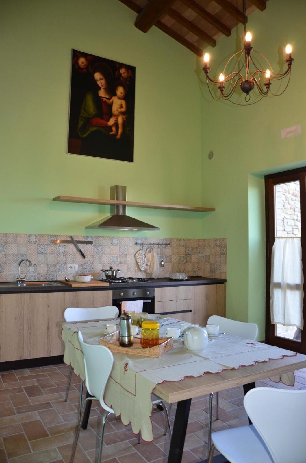 Agriturismo Sant'Angelo feriebondegård, Billede 3
