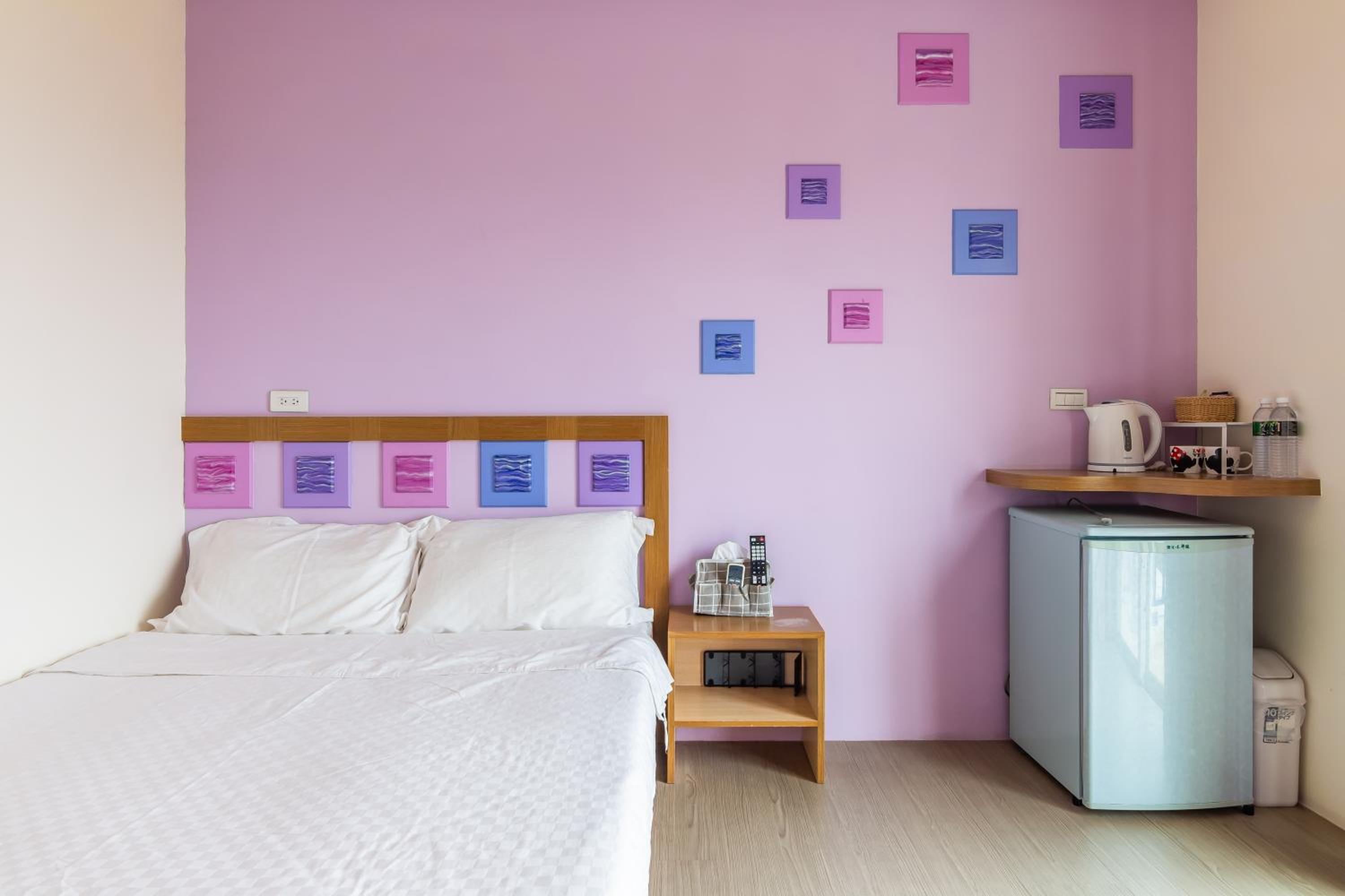 Double Room with Balcony and Sea View - Photo 3
