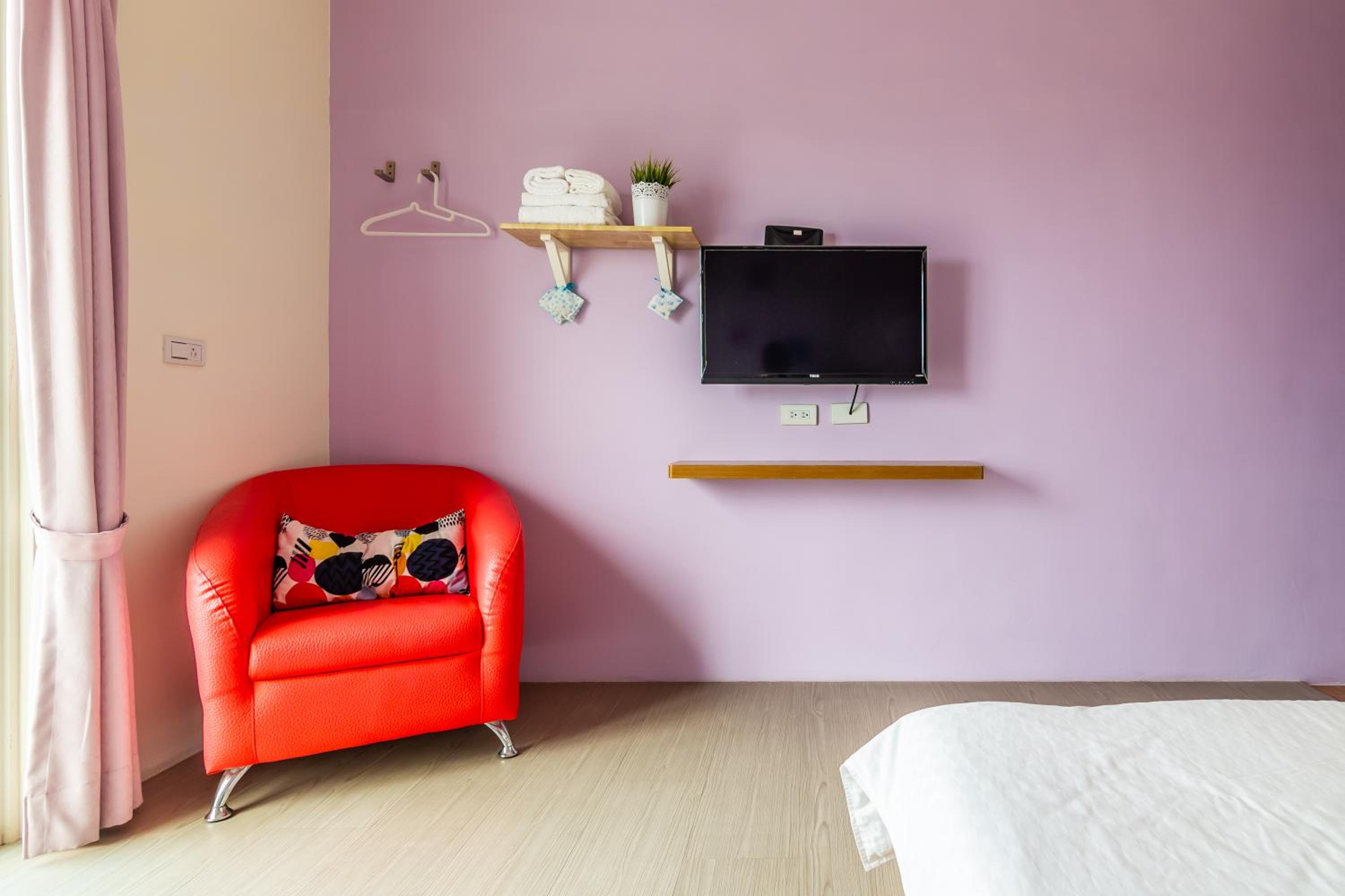 Double Room with Balcony and Sea View - Photo 4