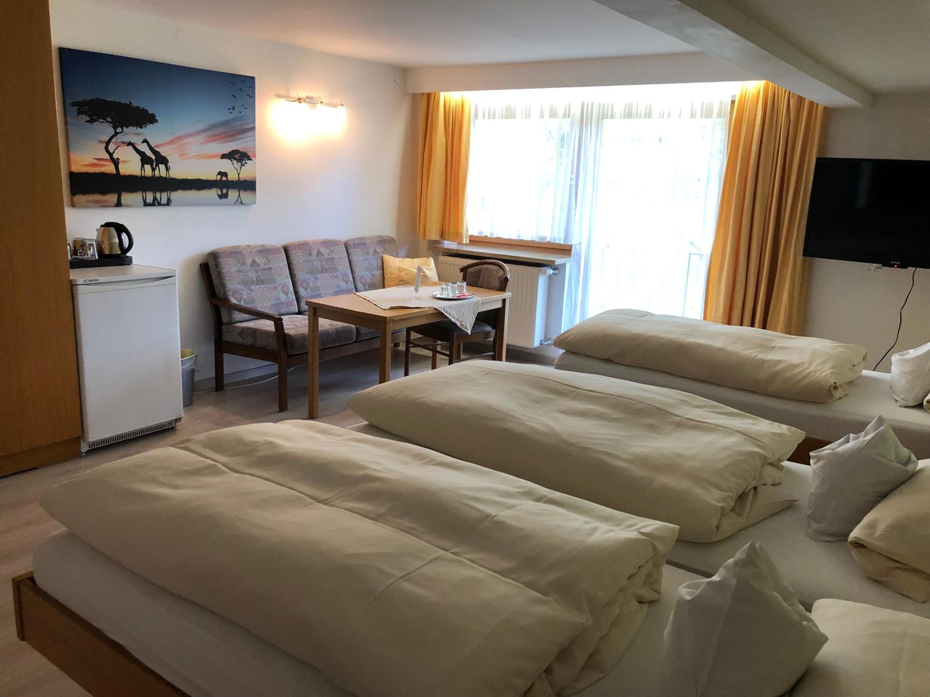 Triple Room with Mountain View - Photo 3
