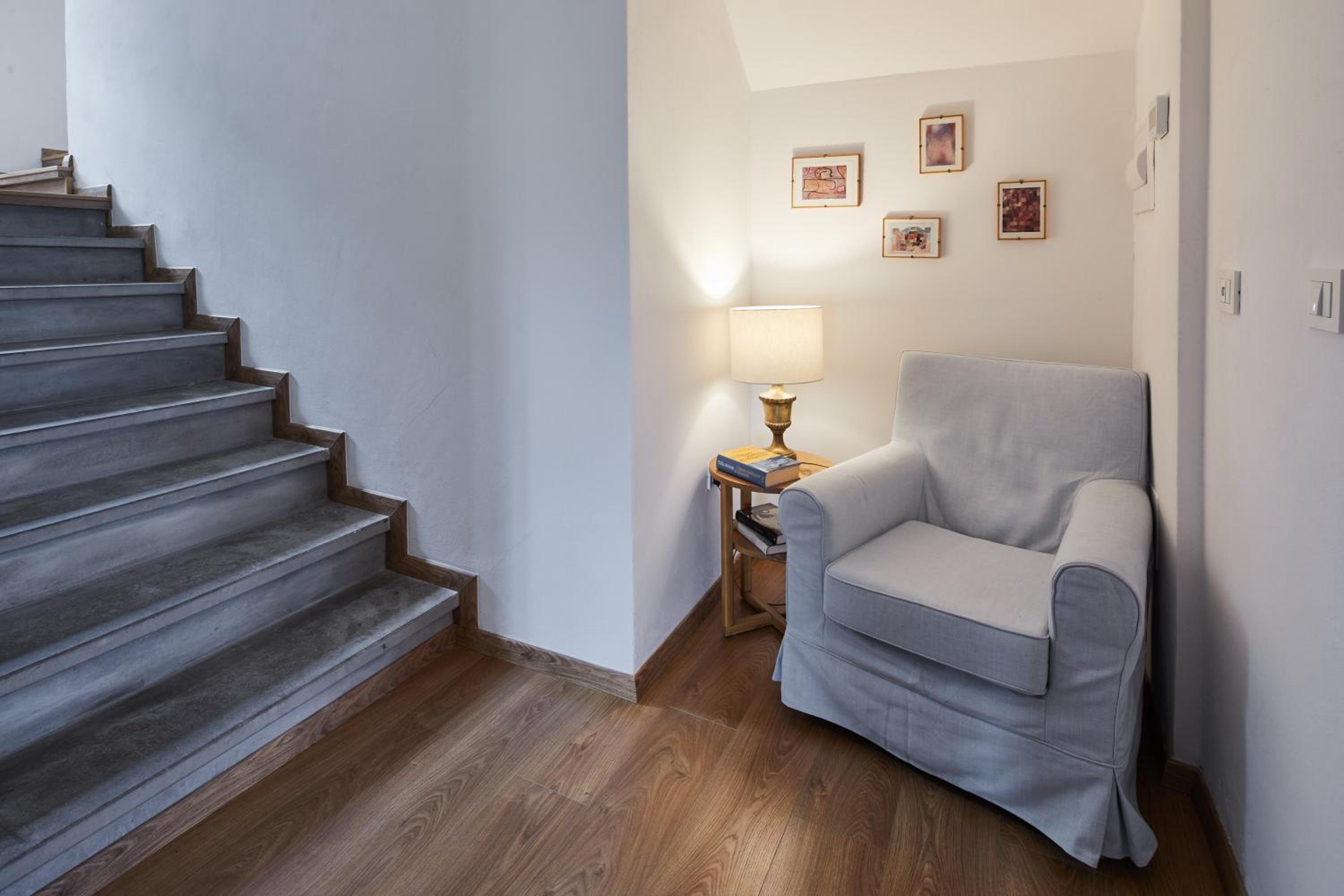 Apartment - Split Level