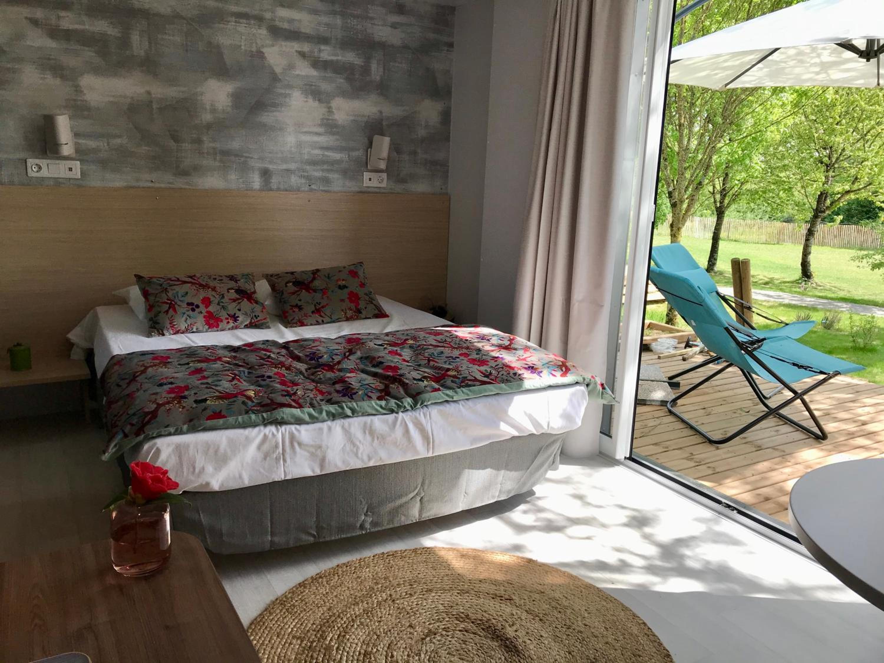 Double Room with Garden View - Photo 2