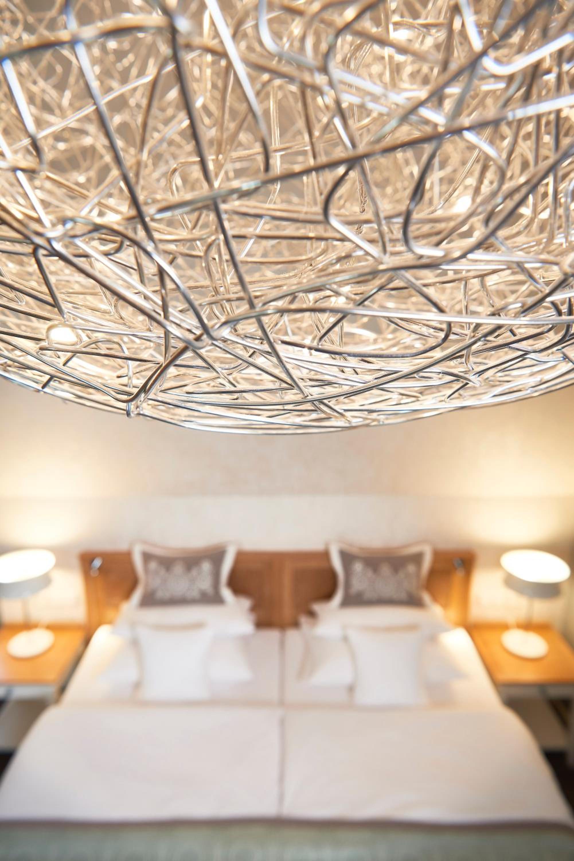 Suite with Sauna