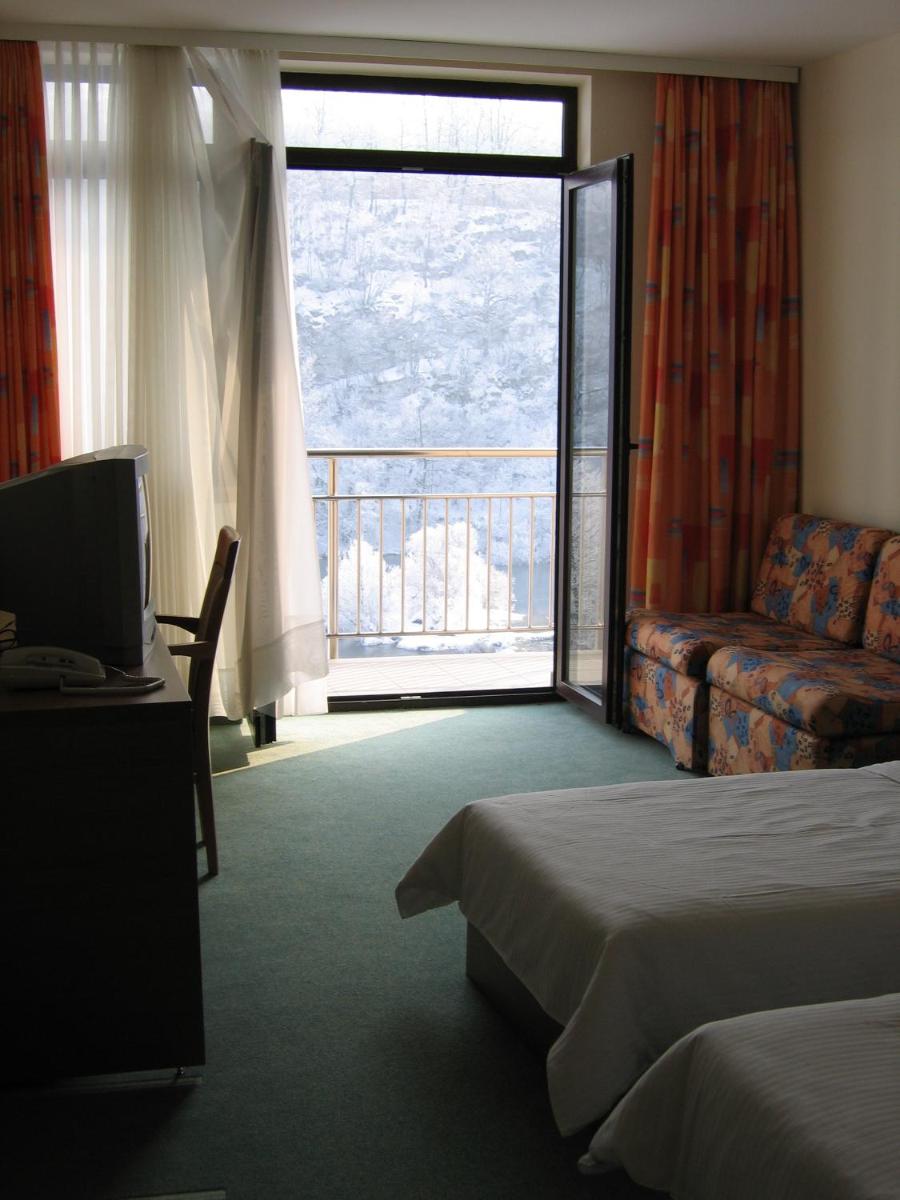 Double or Twin Room with Lake View photo 2