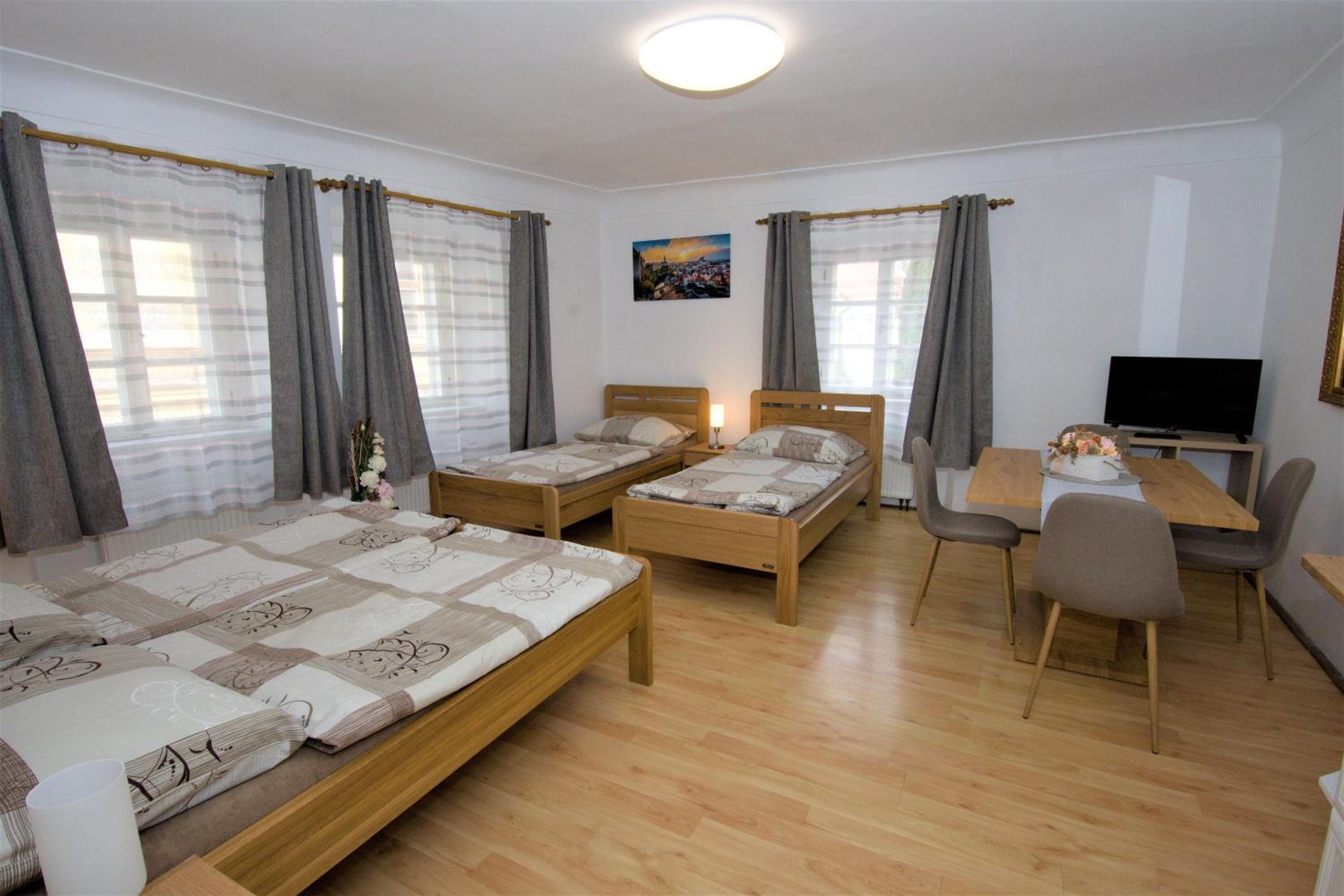 Comfort Quadruple Room photo 1