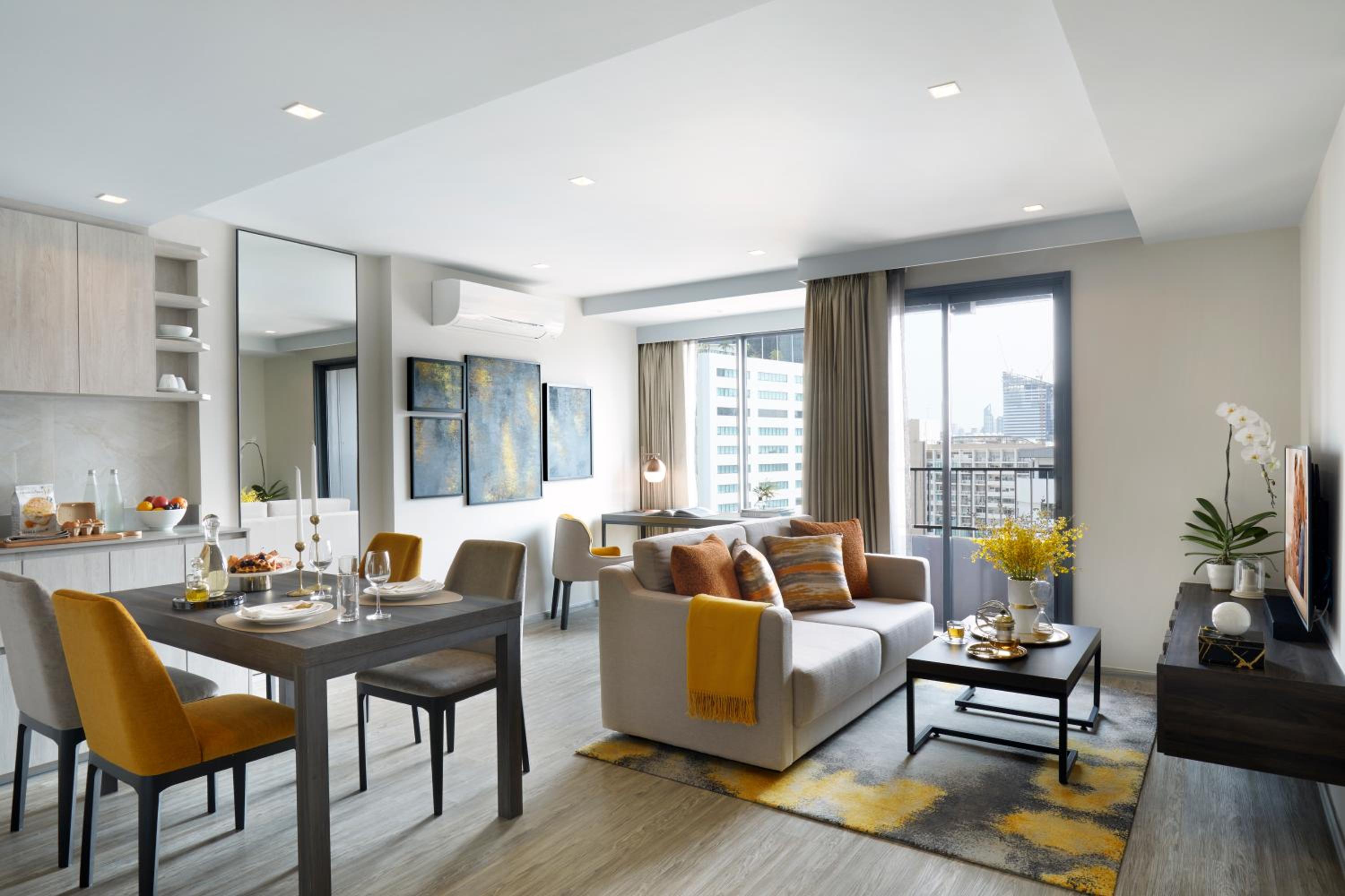 One-Bedroom Executive