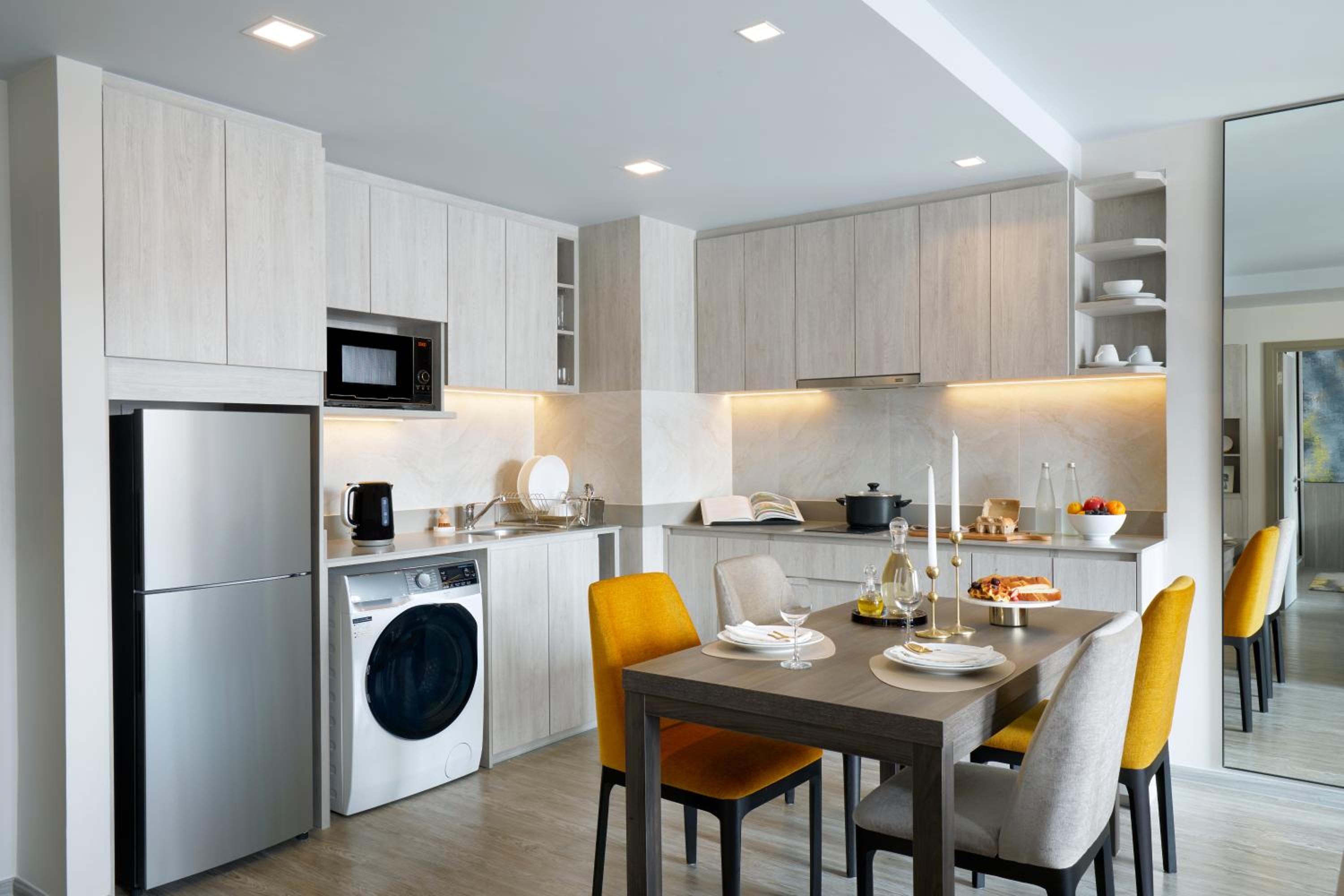 Two-Bedroom Apartment