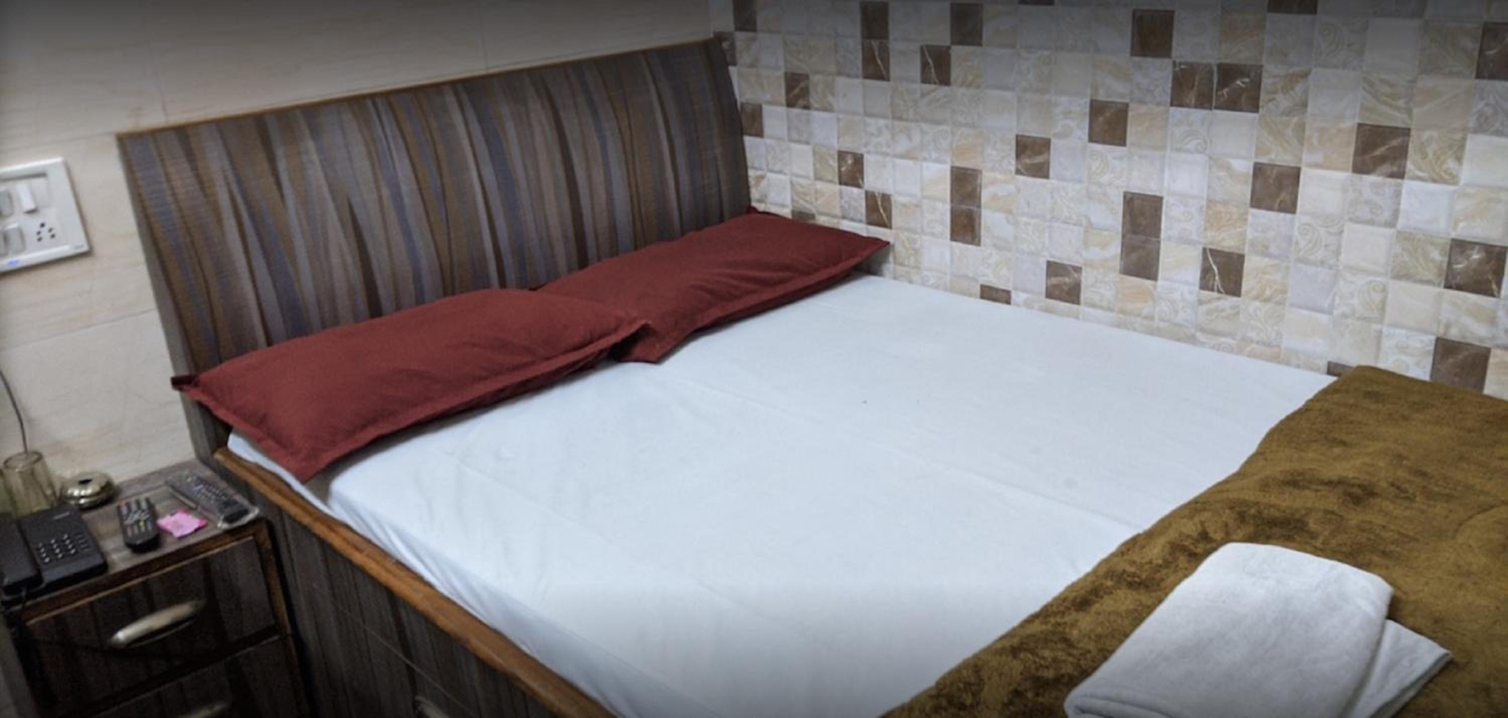 Standard Double Room - Photo 1