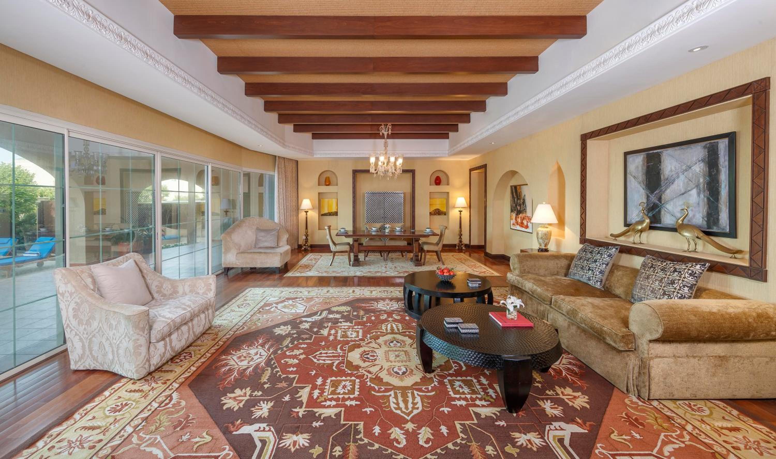 Two-Bedroom Villa with Private Pool photo 3