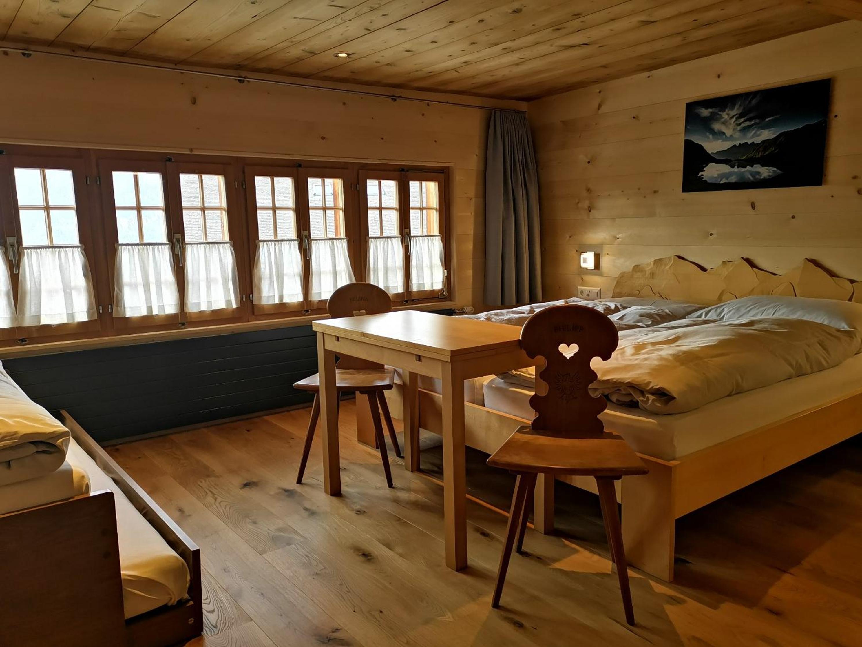 Triple Room with Mountain View