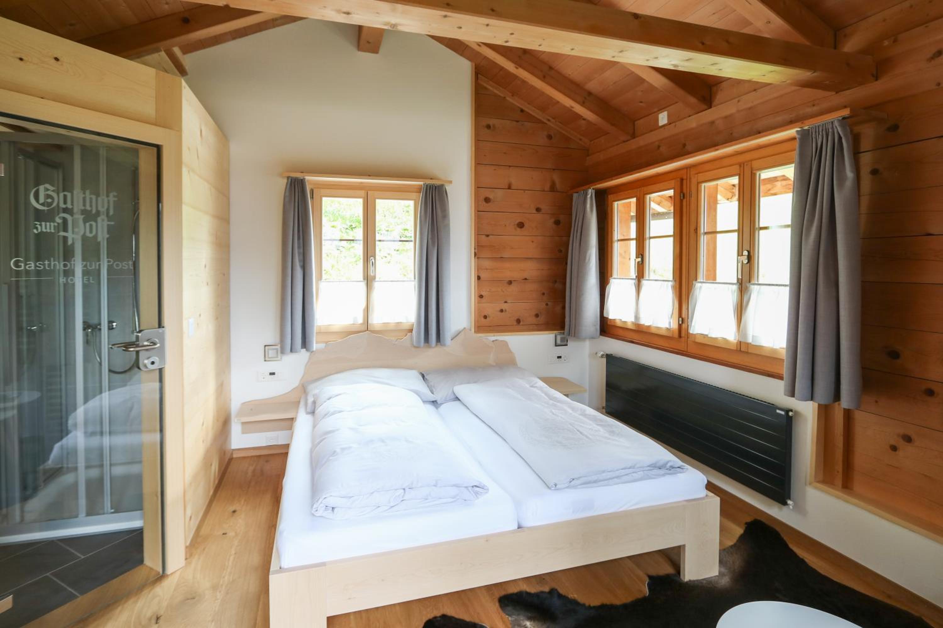 Deluxe Double or Twin Room