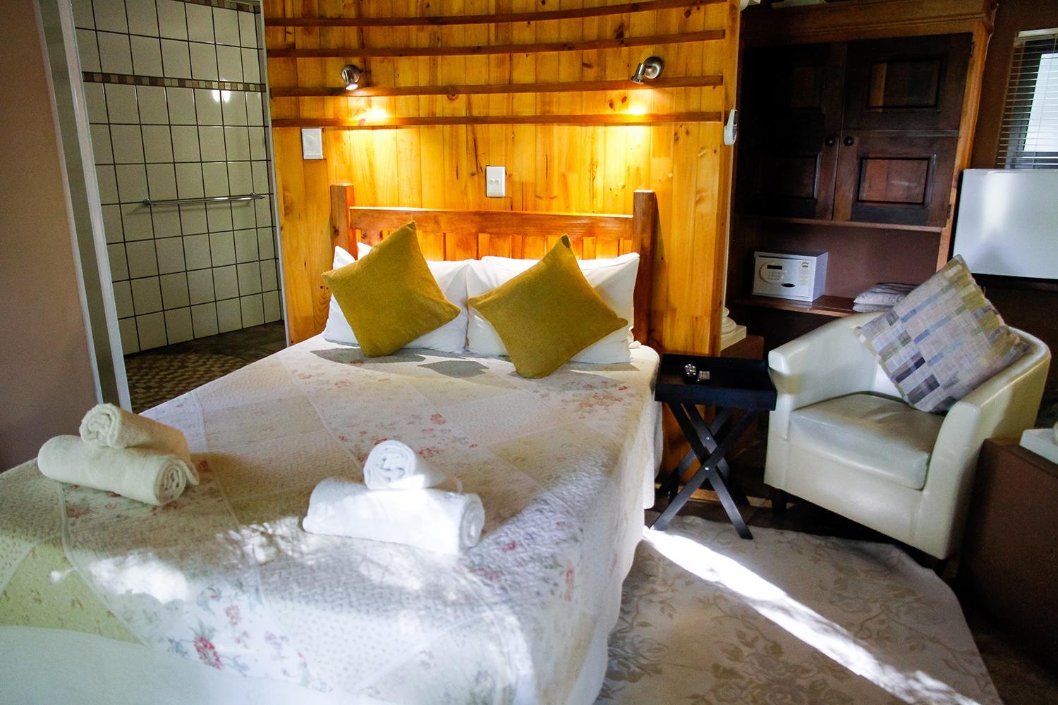 Deluxe Double Room - Photo 7