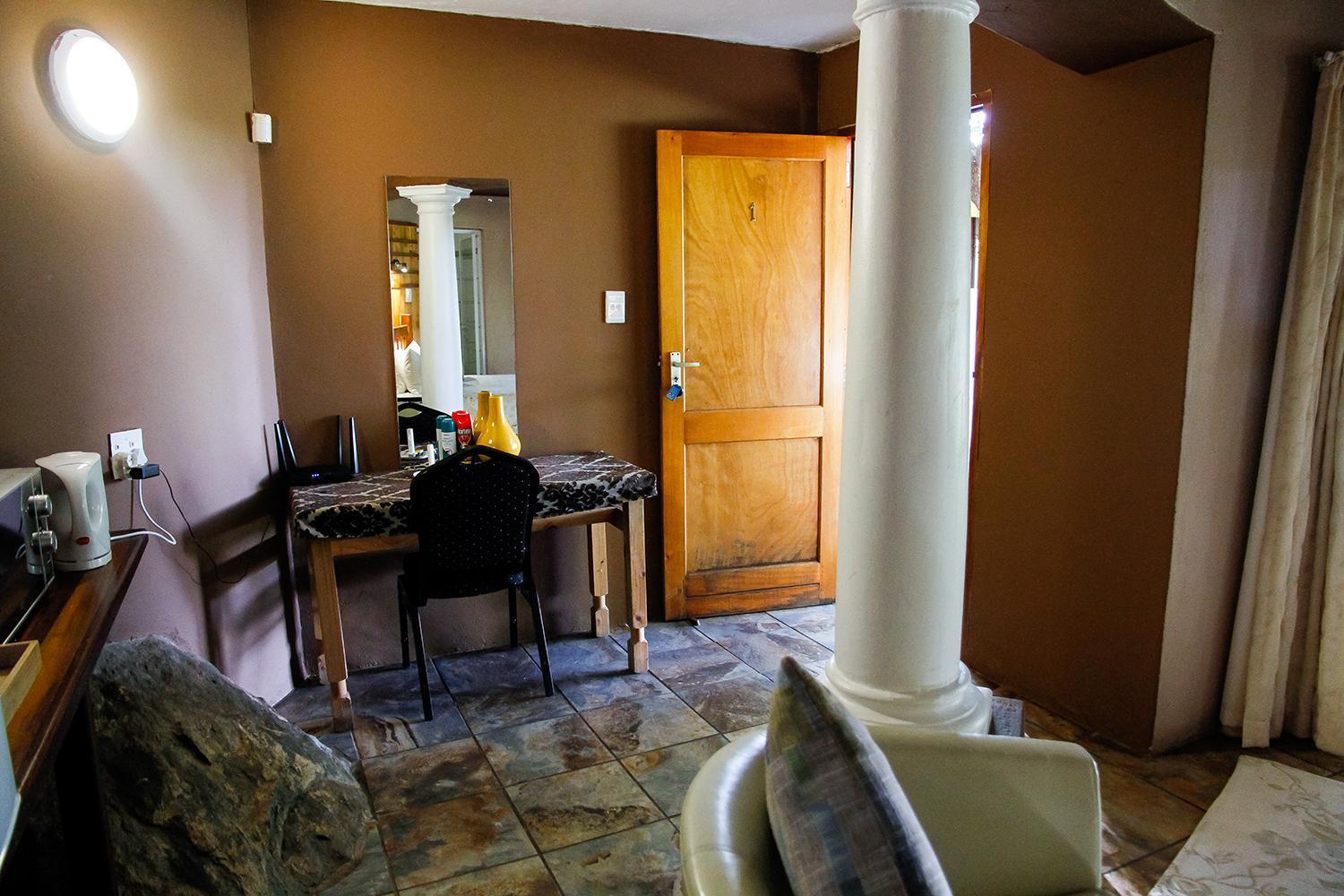 Deluxe Double Room - Photo 5